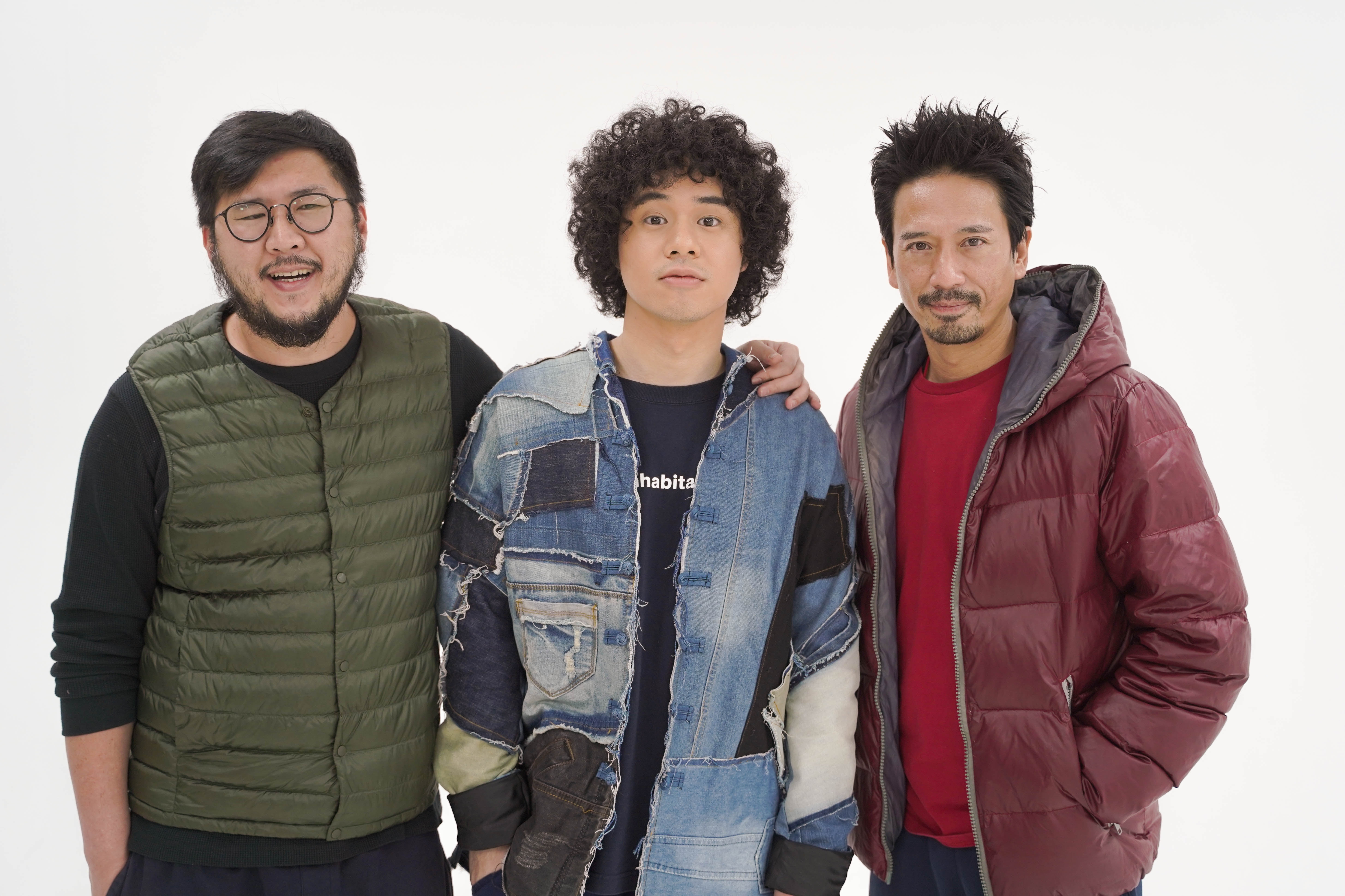 專訪】Mike曾比特獲Eric Kwok指點搣甩震音：初頭仲多過李克勤