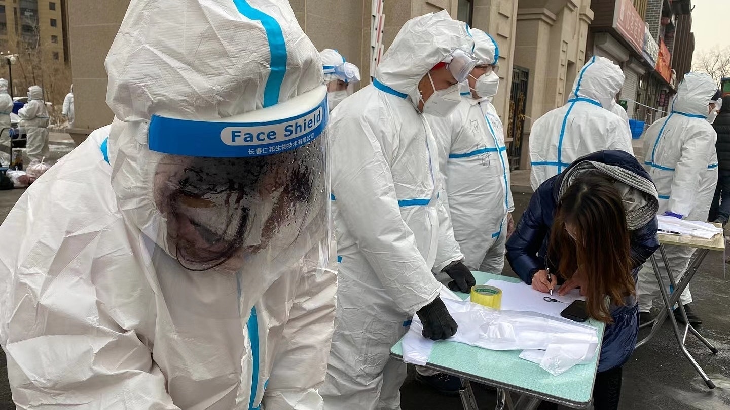 吉林通化封城|當局宣布供應半價蔬菜 按每戶5日需求量配送 吉林通化封城|當局宣布供應半價蔬菜 按每戶5日需求量配送