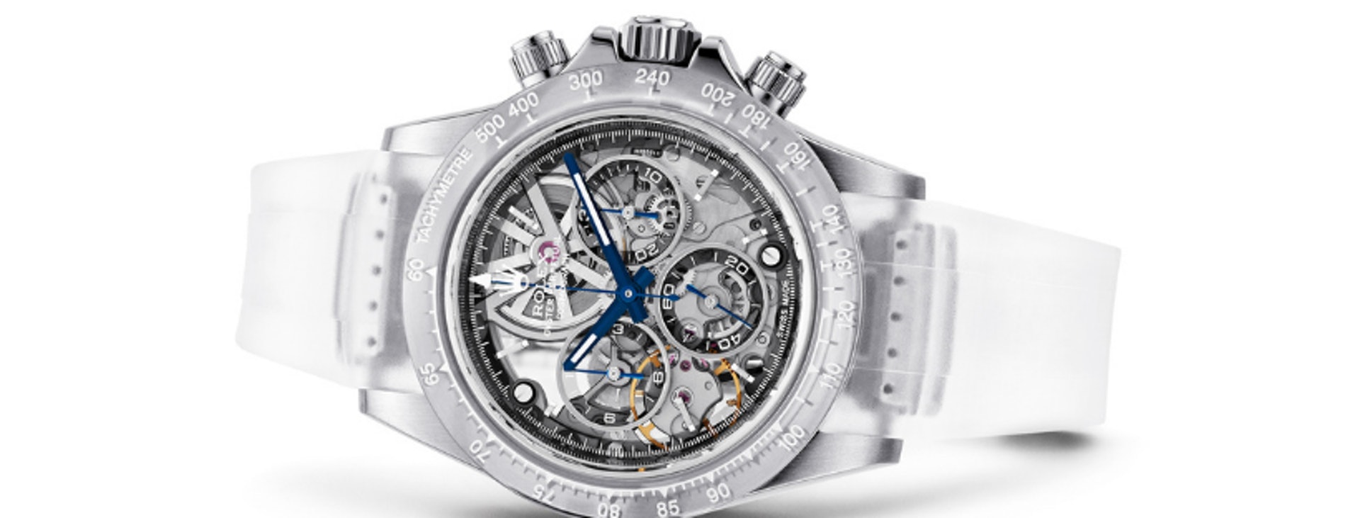 Daytona 116520(Facebook@Artisans de Genève) Daytona 116520(Facebook@Artisans de Genève)