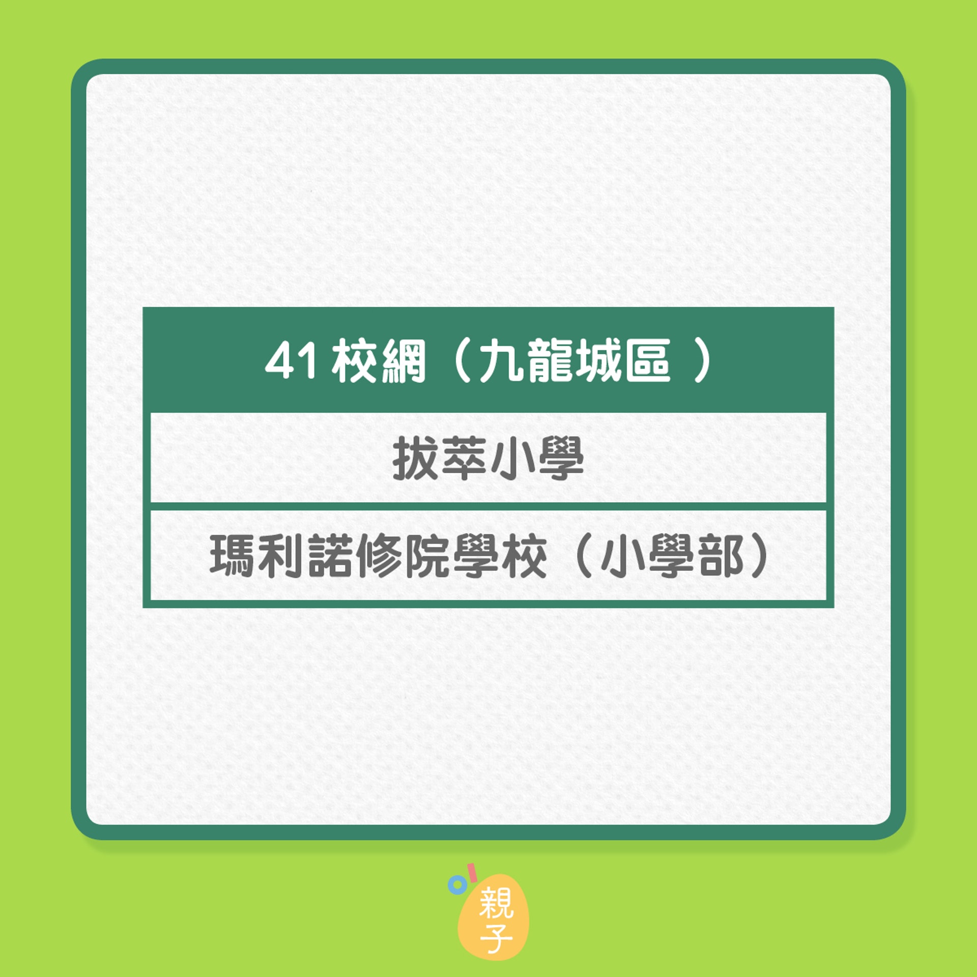 香港01親子製圖 香港01親子製圖