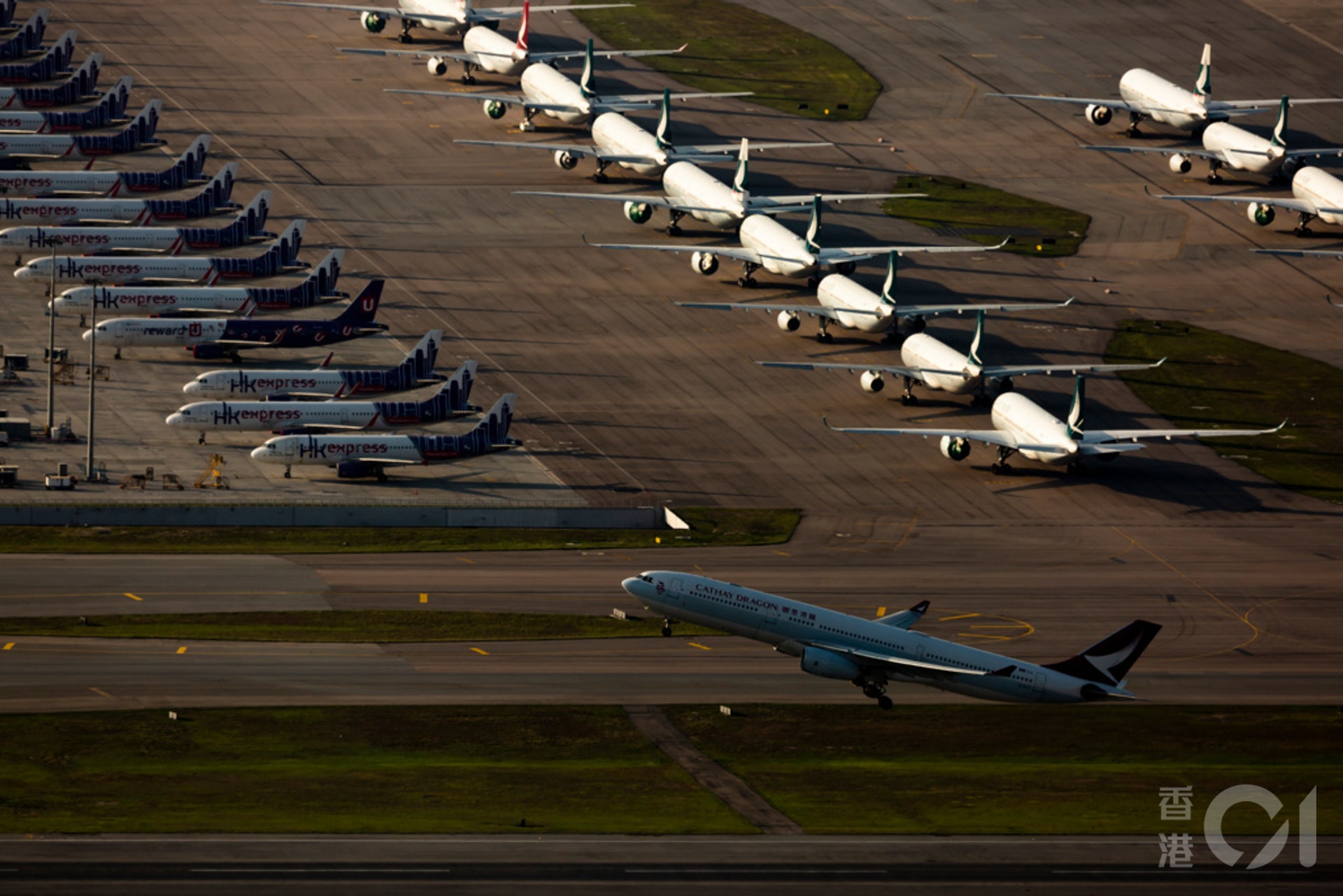 香港機場管理公布,將送出6萬張機票。(資料圖片/羅國輝攝) 香港機場管理公布,將送出6萬張機票。(資料圖片/羅國輝攝)