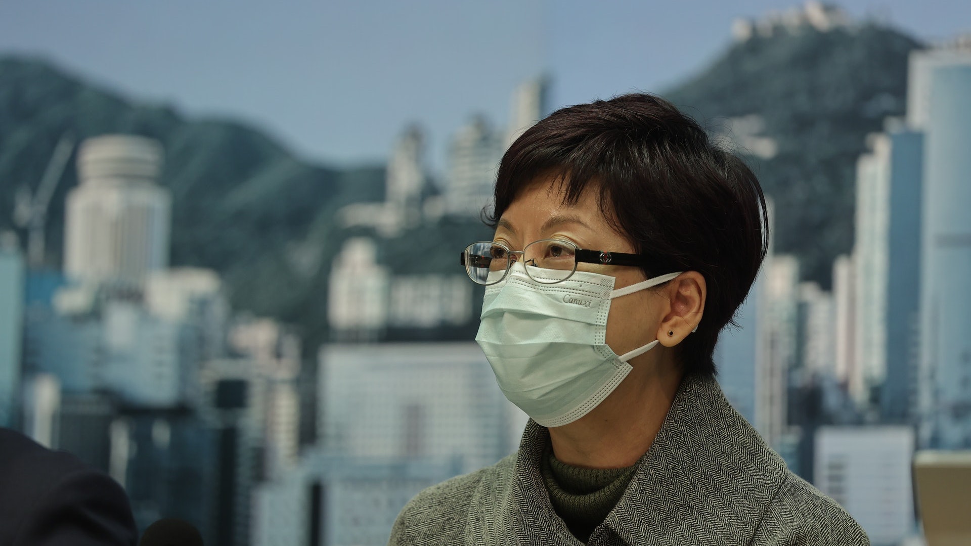 新冠肺炎|亞博館今起設免費中醫診療 中西醫結合為病人紓緩病情 新冠肺炎|亞博館今起設免費中醫診療 中西醫結合為病人紓緩病情