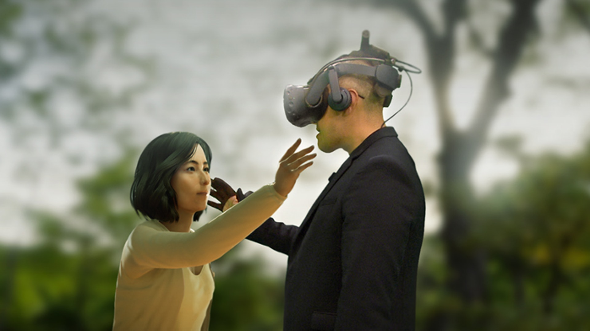 一名51歲、育有5名子女的單親爸爸,透過節目與4年前去世的妻子重遇/MBC網站圖片 一名51歲、育有5名子女的單親爸爸,透過節目與4年前去世的妻子重遇/MBC網站圖片