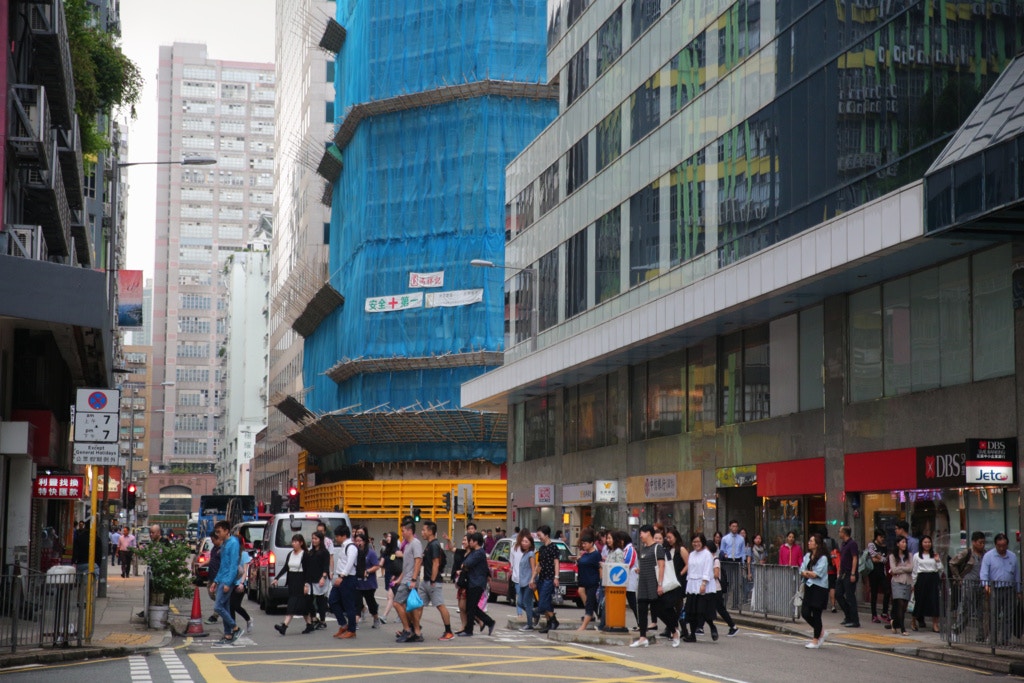 遭遇裁員的打工仔不但無法獲得政府針對性的失業援助,更因強積金對沖安排,竟要「貼錢炒自己」。(資料圖片/歐嘉樂攝) 遭遇裁員的打工仔不但無法獲得政府針對性的失業援助,更因強積金對沖安排,竟要「貼錢炒自己」。(資料圖片/歐嘉樂攝)