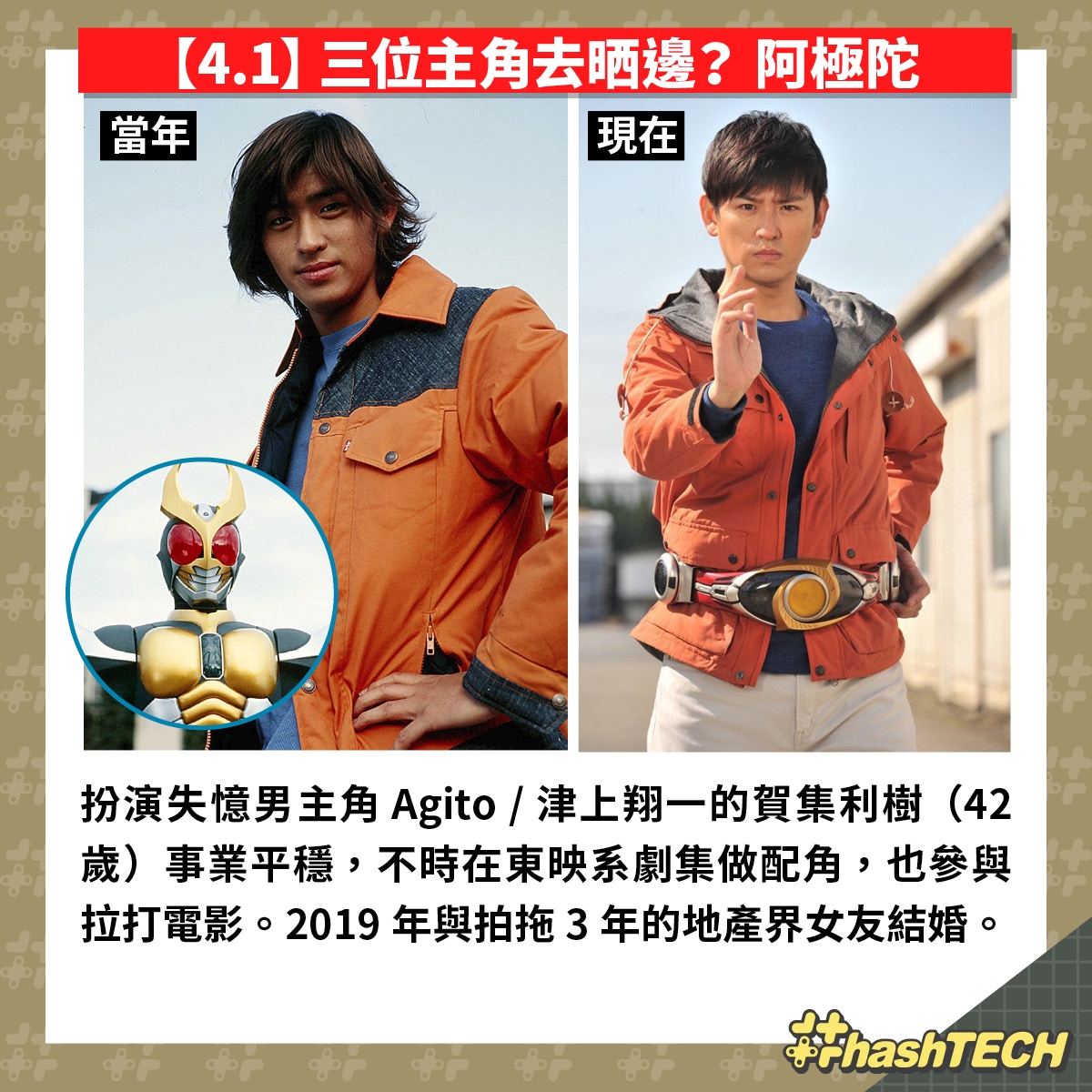 拉打出潮服 Faiz 古迦ｗ 幪面超人推28款服飾波鞋重現555絕招