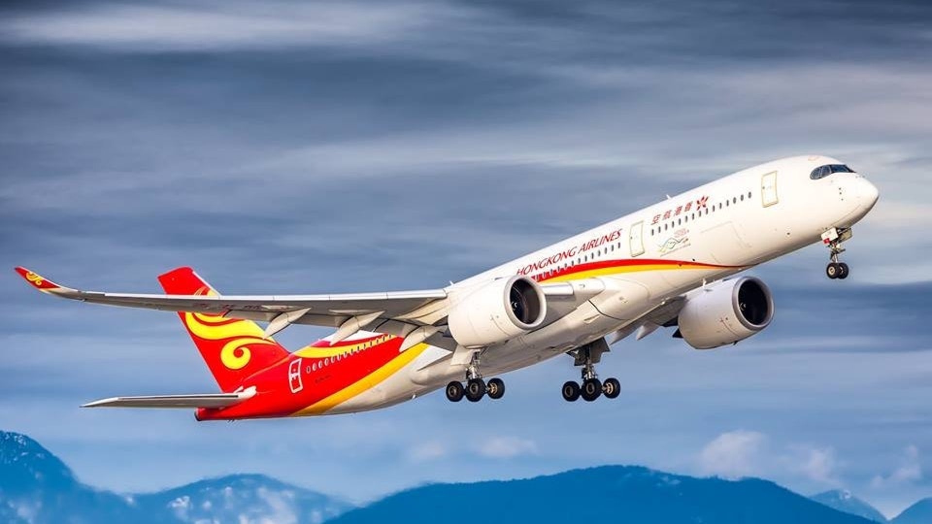 香港航空機組人員兼職計劃延長至6月稱暫無意減薪降成本