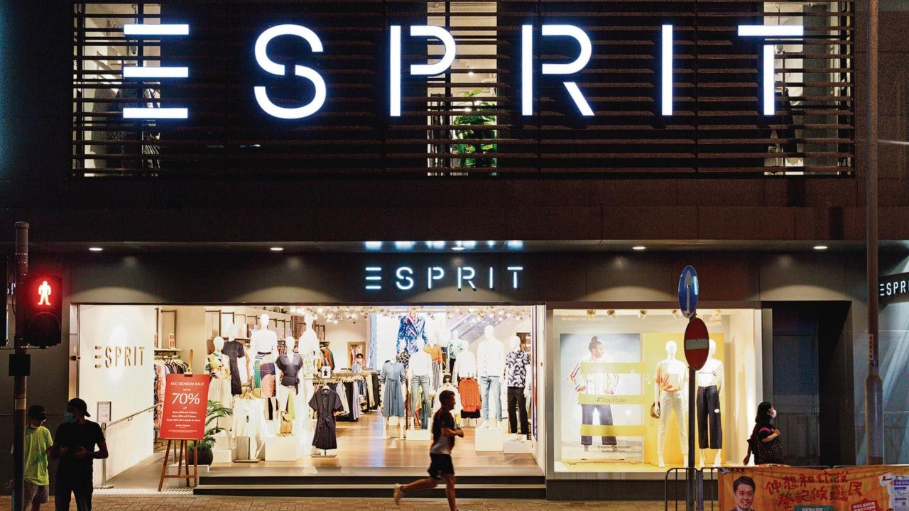 思捷虧轉盈中期賺1 2億元稱將推esprit首款快速上市產品系列 香港01 財經快訊