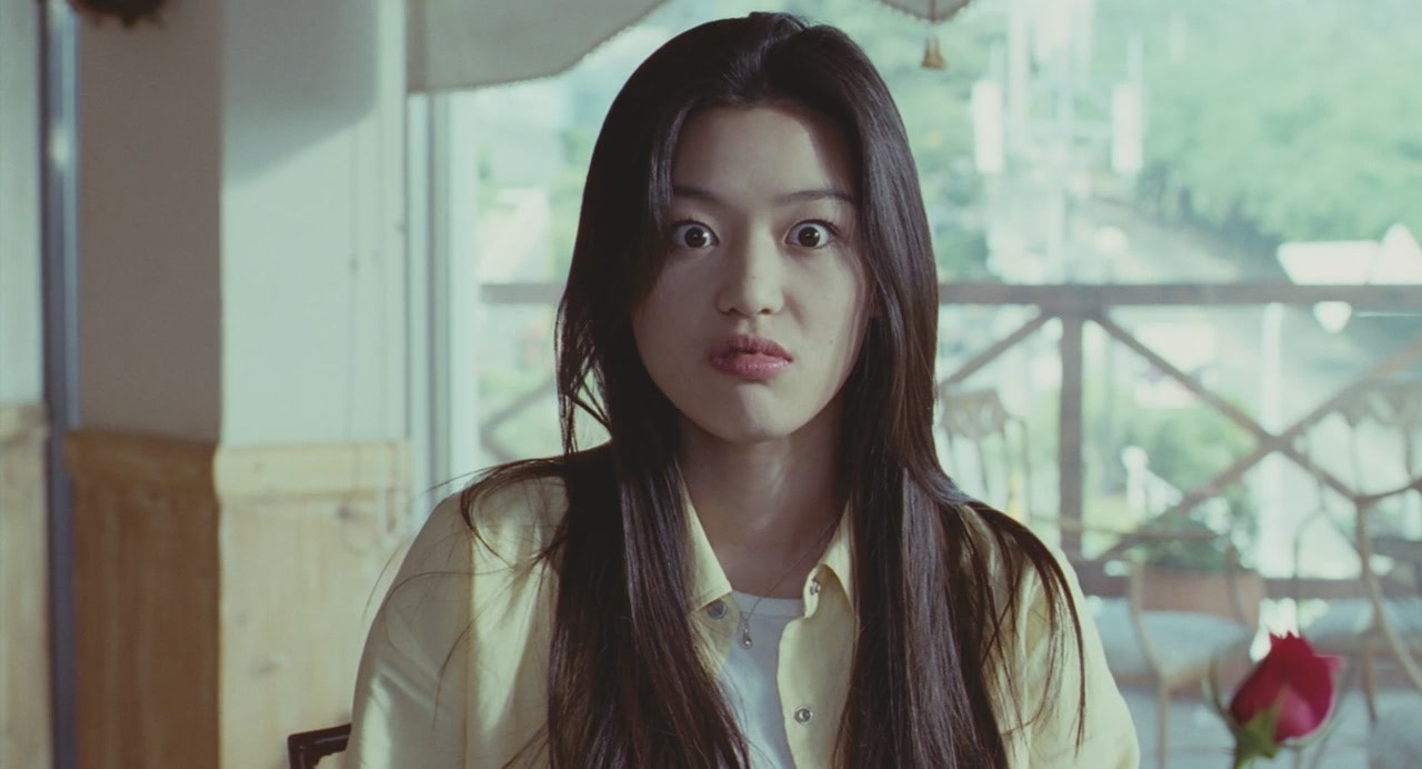 我的野蠻女友】韓流初始代表作20歲靚爆全智賢顛覆觀眾想像