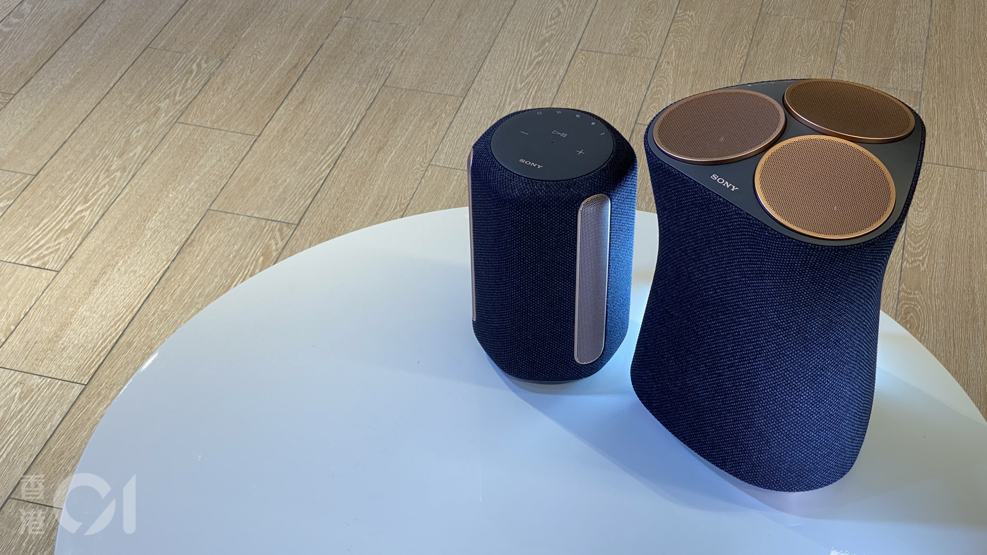 Sony藍牙喇叭SRS-RA5000 4點贏Soundbar 附消委會14款喇叭評測