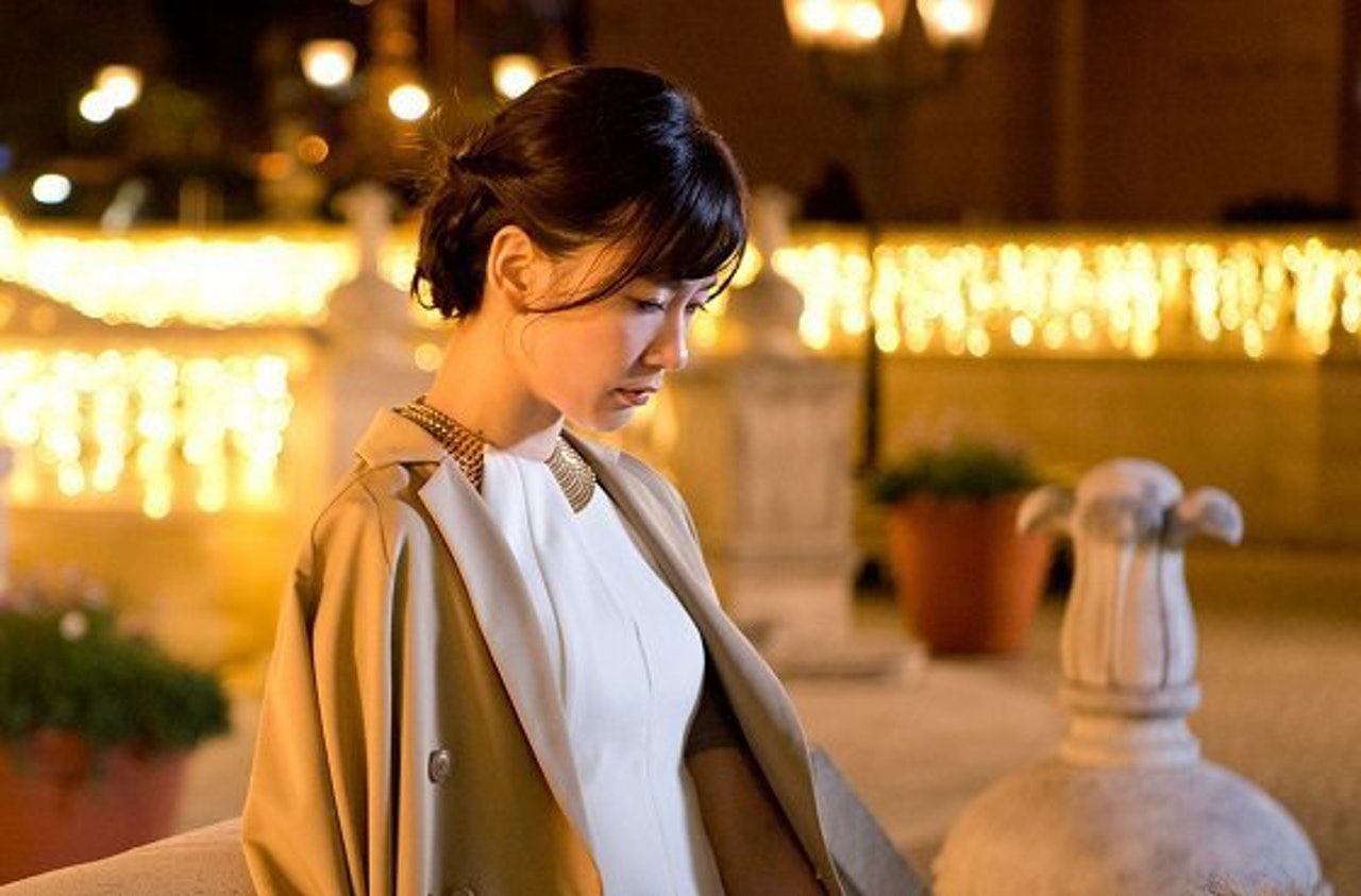 有些女生每次戀愛都付出真心,最終卻不能開花結果。(《東京女子圖鑑》劇照) 有些女生每次戀愛都付出真心,最終卻不能開花結果。(《東京女子圖鑑》劇照)