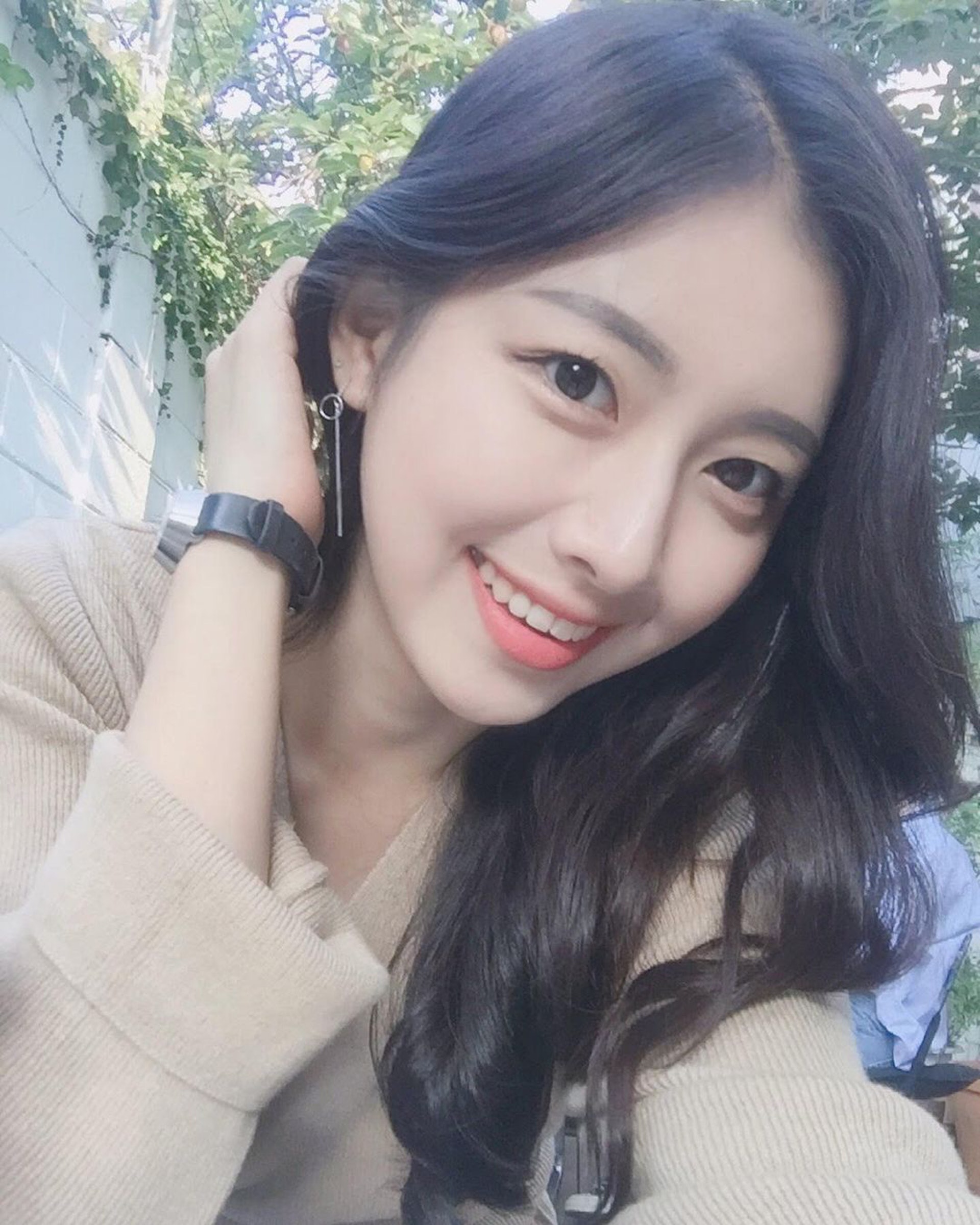 韓國素人燒酒代言人爆紅仙女外貎魔鬼身材網民 靚過秀智 韓國素人燒酒代言人爆紅仙女外貎魔鬼身材網民 靚過秀智