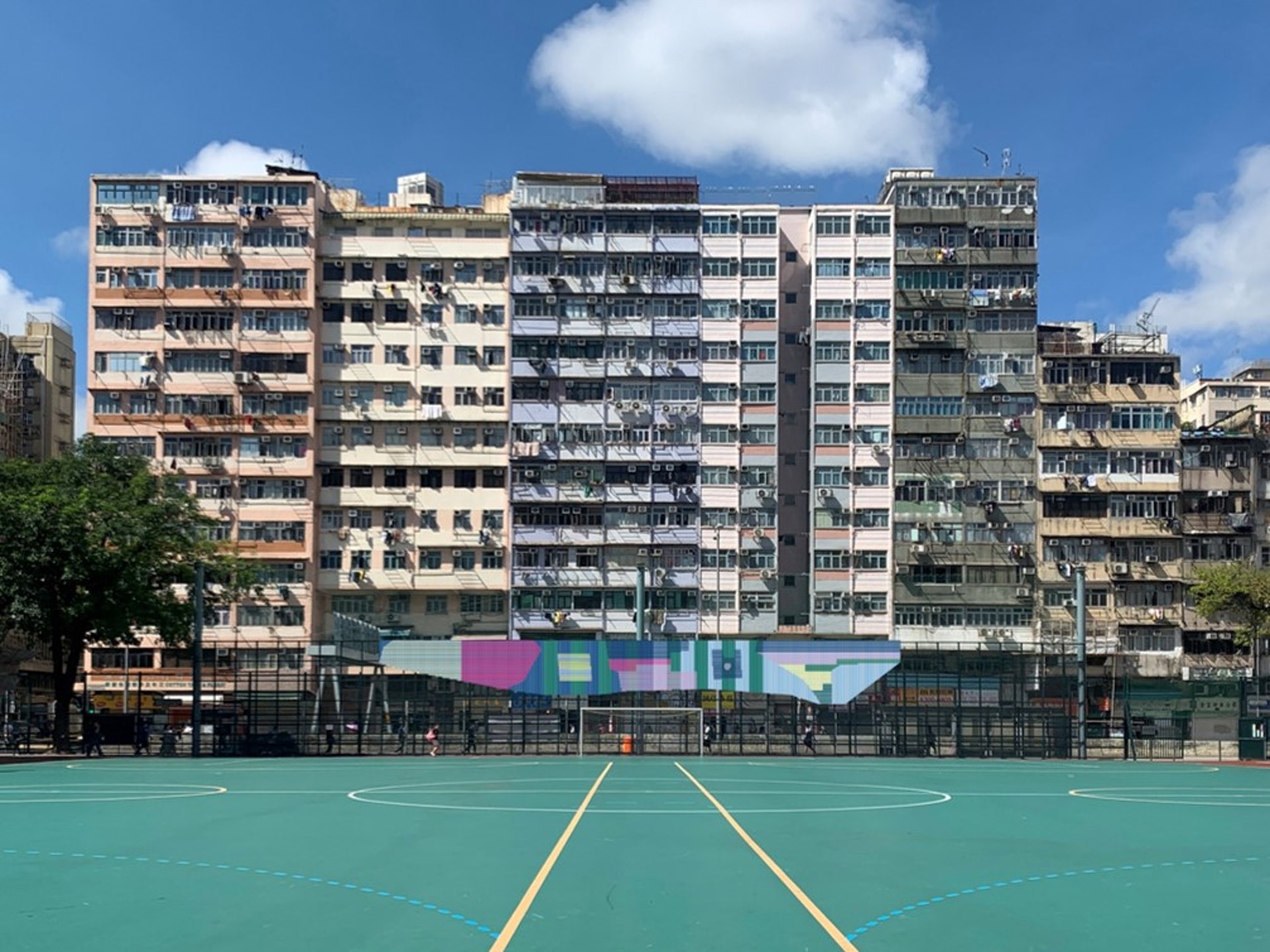 去年有外國雜誌將深水埗選為全球最具型格社區第三名,令本來寂寂無名的社區聞名。(#ddHK提供圖片) 去年有外國雜誌將深水埗選為全球最具型格社區第三名,令本來寂寂無名的社區聞名。(#ddHK提供圖片)