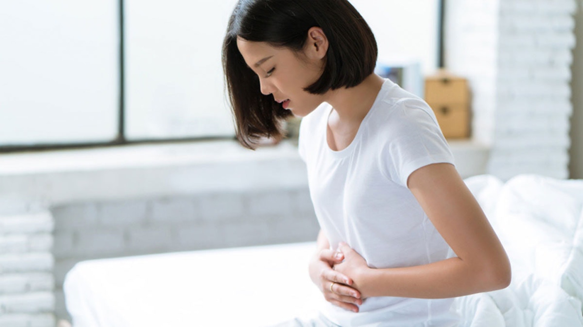 月經期即來經第1~4天,女性需要以通為主,柔肝養血,調血理氣。( GettyImages) 月經期即來經第1~4天,女性需要以通為主,柔肝養血,調血理氣。( GettyImages)
