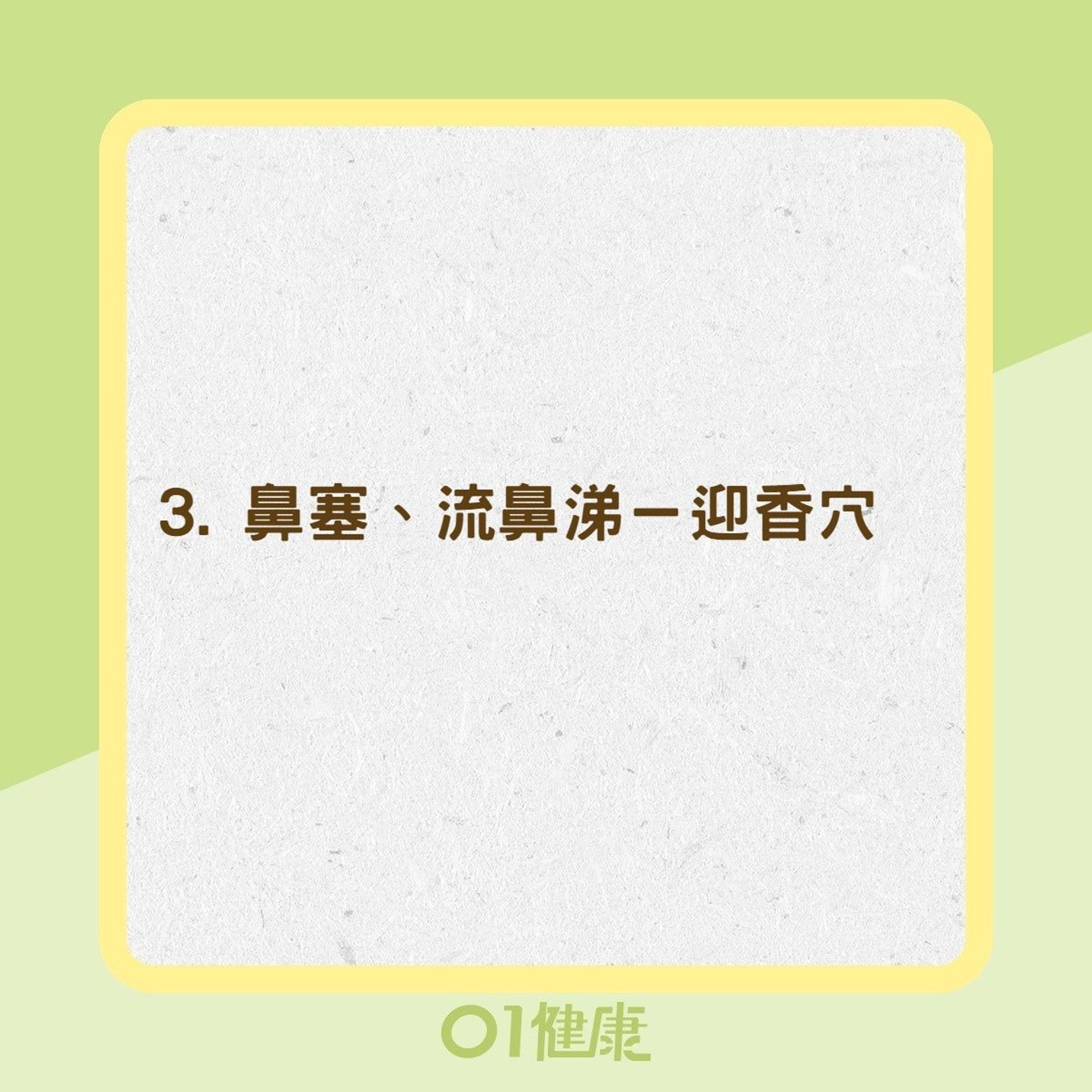 感冒用穴道大全(01製圖) 感冒用穴道大全(01製圖)