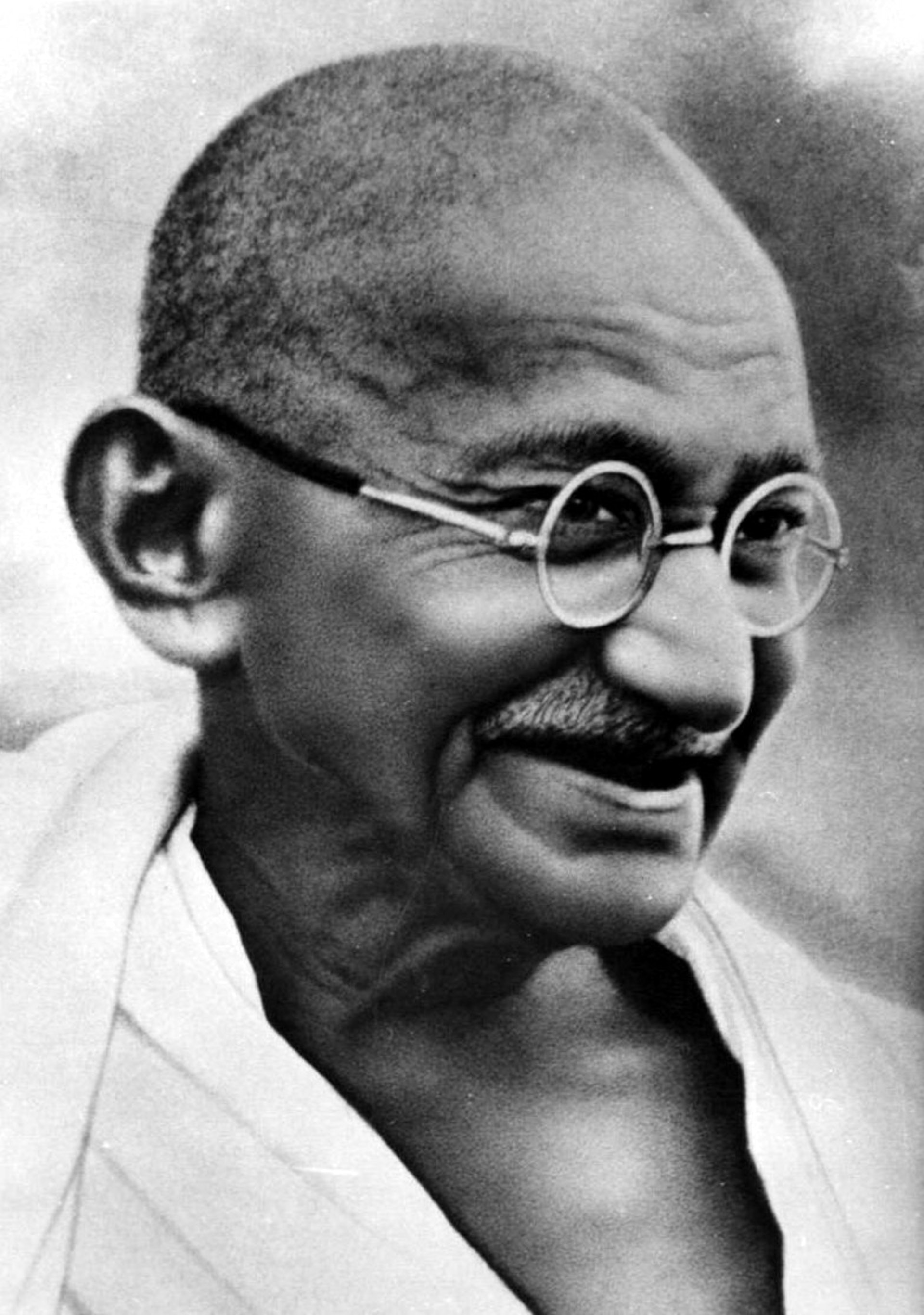 莫罕達斯・甘地(Mohandas Gandhi) 莫罕達斯・甘地(Mohandas Gandhi)