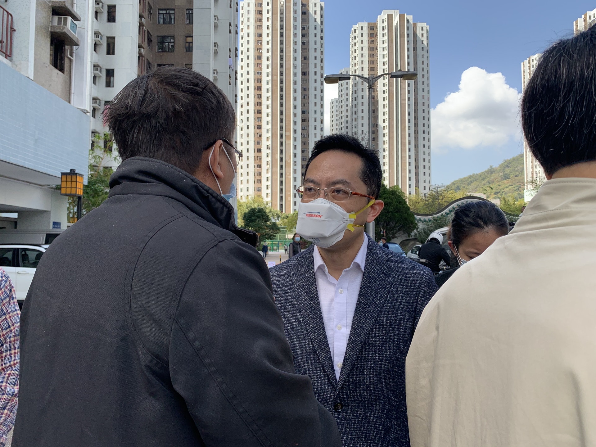 (陳嘉慧攝) (陳嘉慧攝)