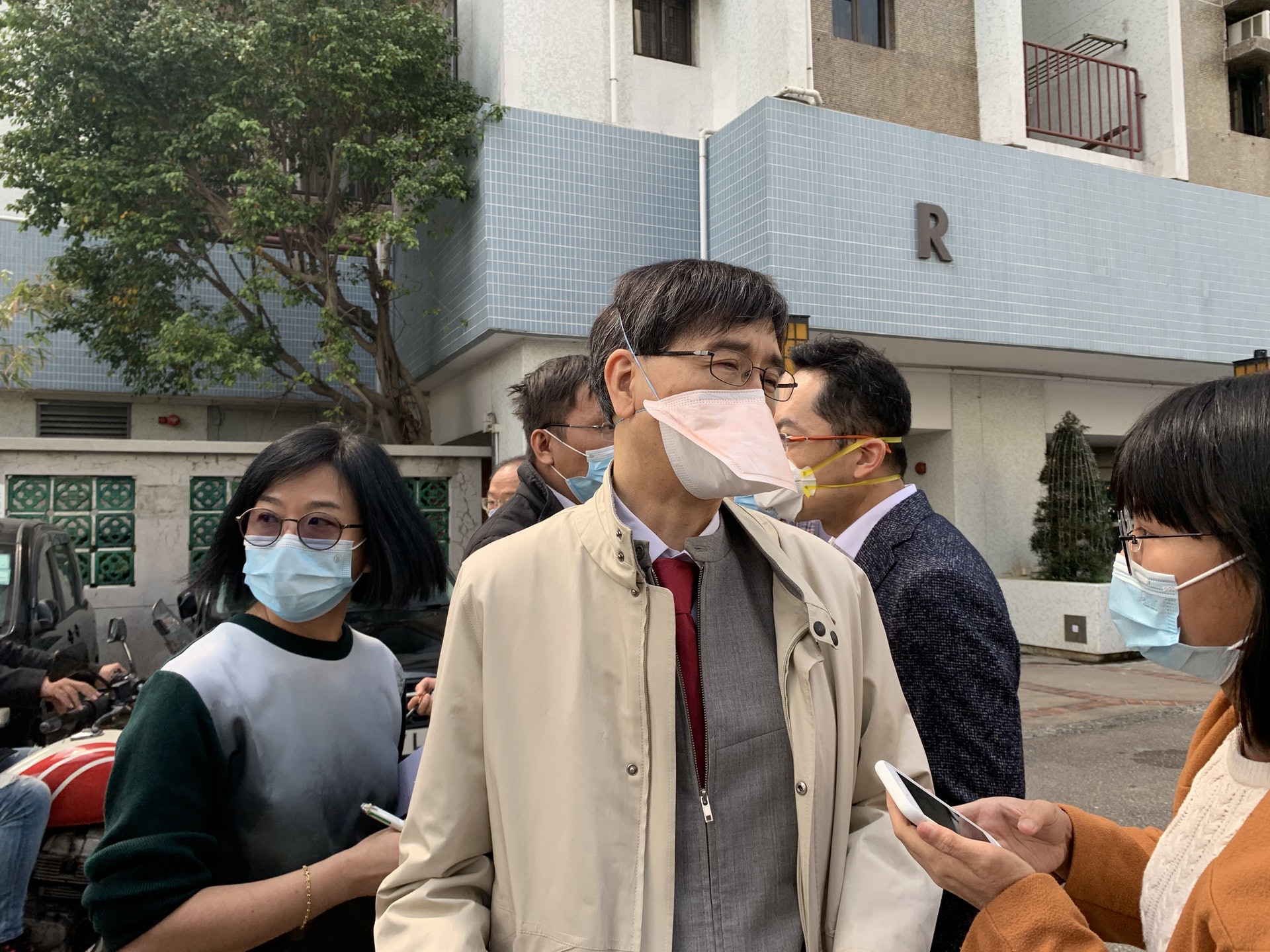 (陳嘉慧攝) (陳嘉慧攝)