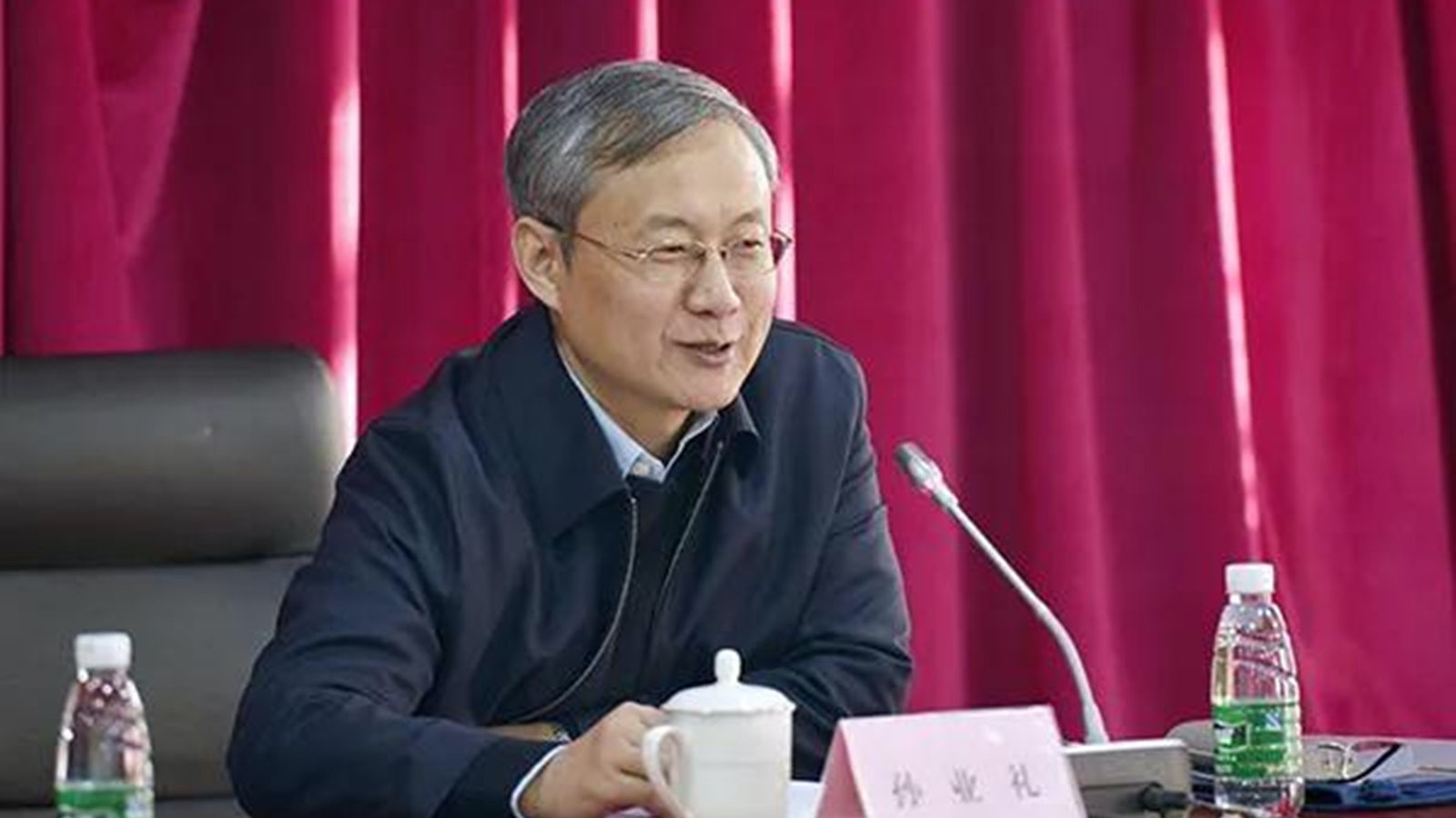 原黨史研究院副院長孫業禮任中宣部副部長 曾給政治局「講課」 原黨史研究院副院長孫業禮任中宣部副部長 曾給政治局「講課」
