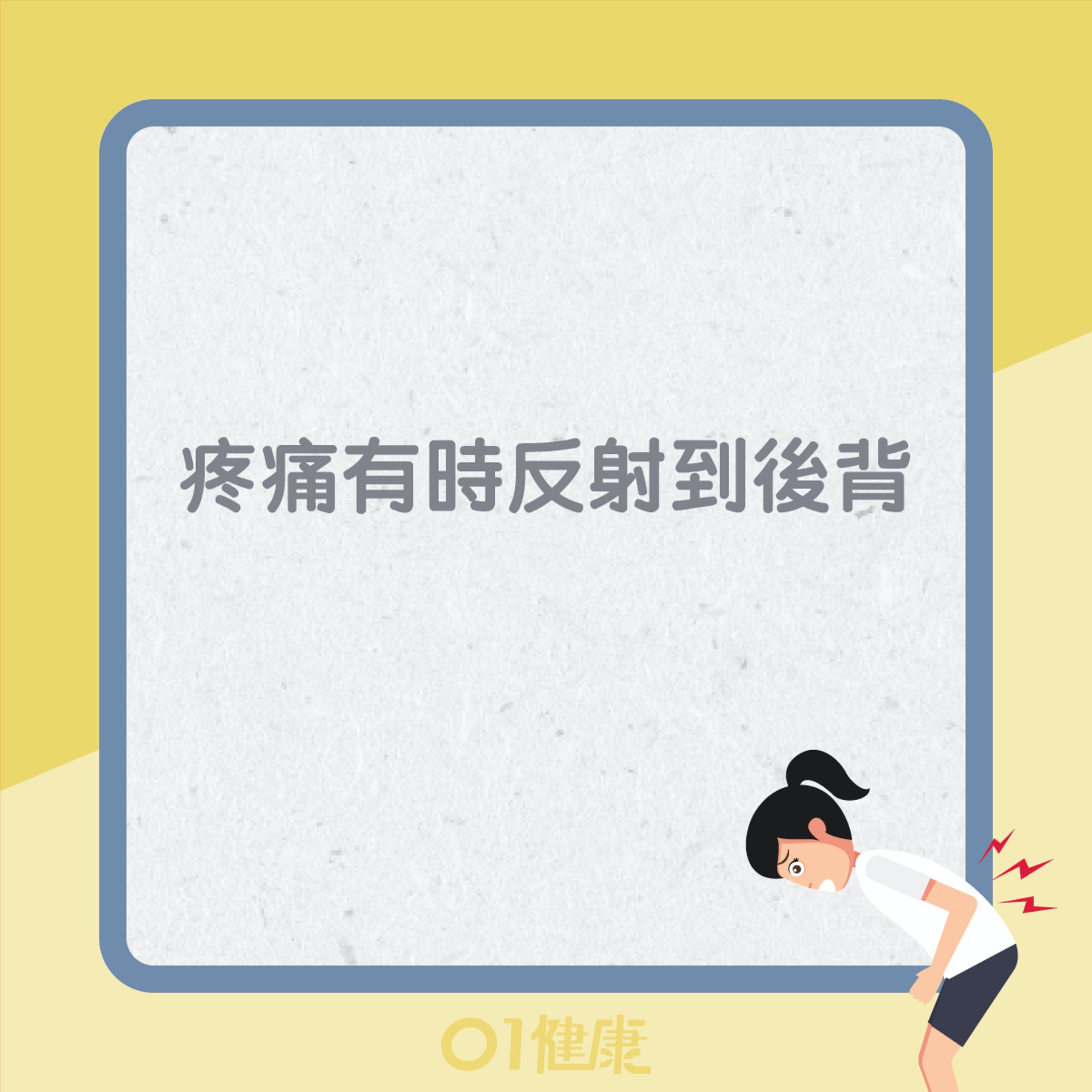 生膽石常見症狀(01製圖) 生膽石常見症狀(01製圖)