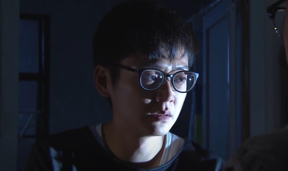 張振朗這個角色更值得提名《最佳男主角》