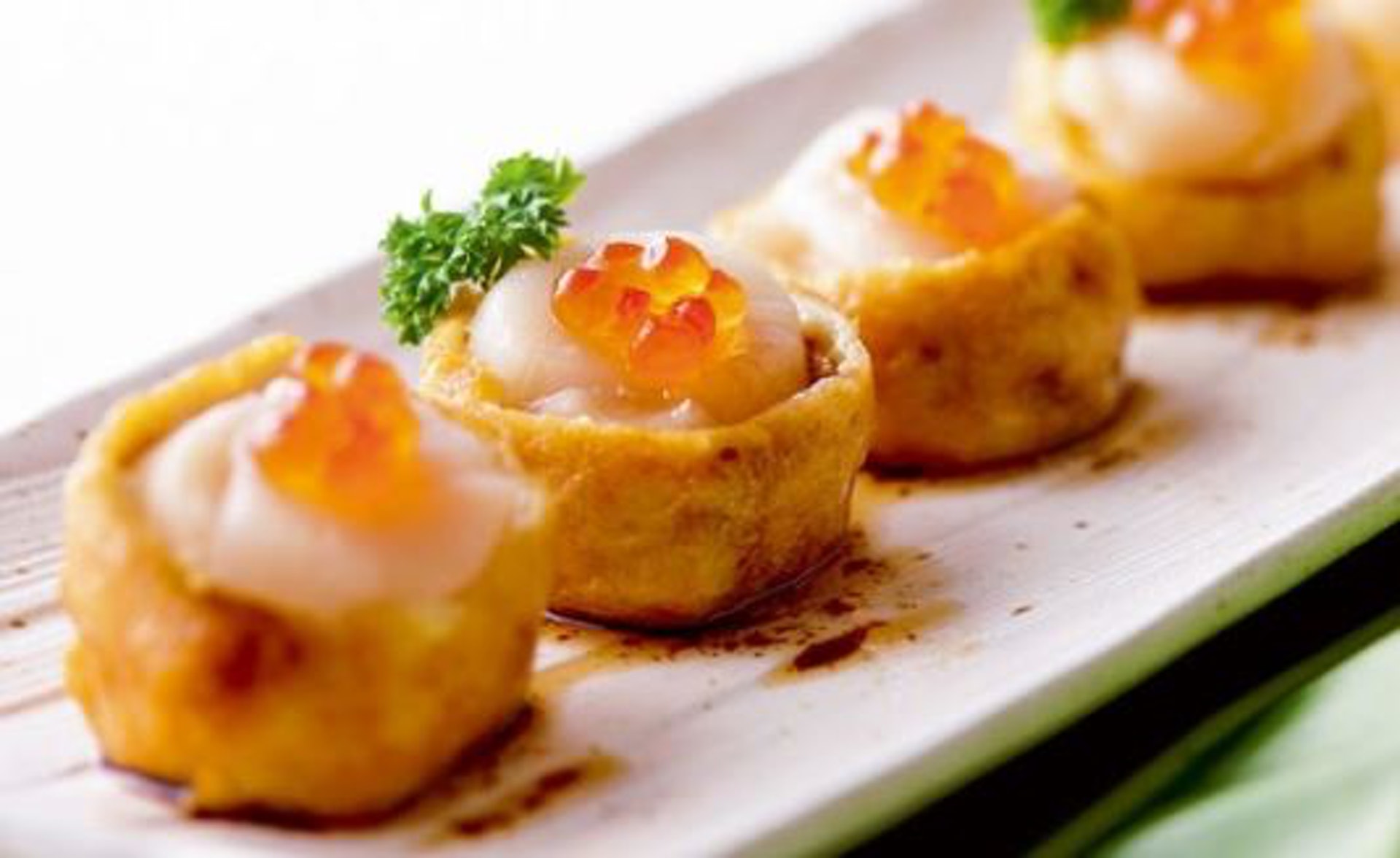 賀年菜 開年飯必煮好意頭美食三文魚籽帶子釀豆卜寓意連生貴子 香港01 教煮 賀年菜 開年飯必煮好意頭美食三文魚籽帶子釀豆卜寓意連生貴子 香港01 教煮