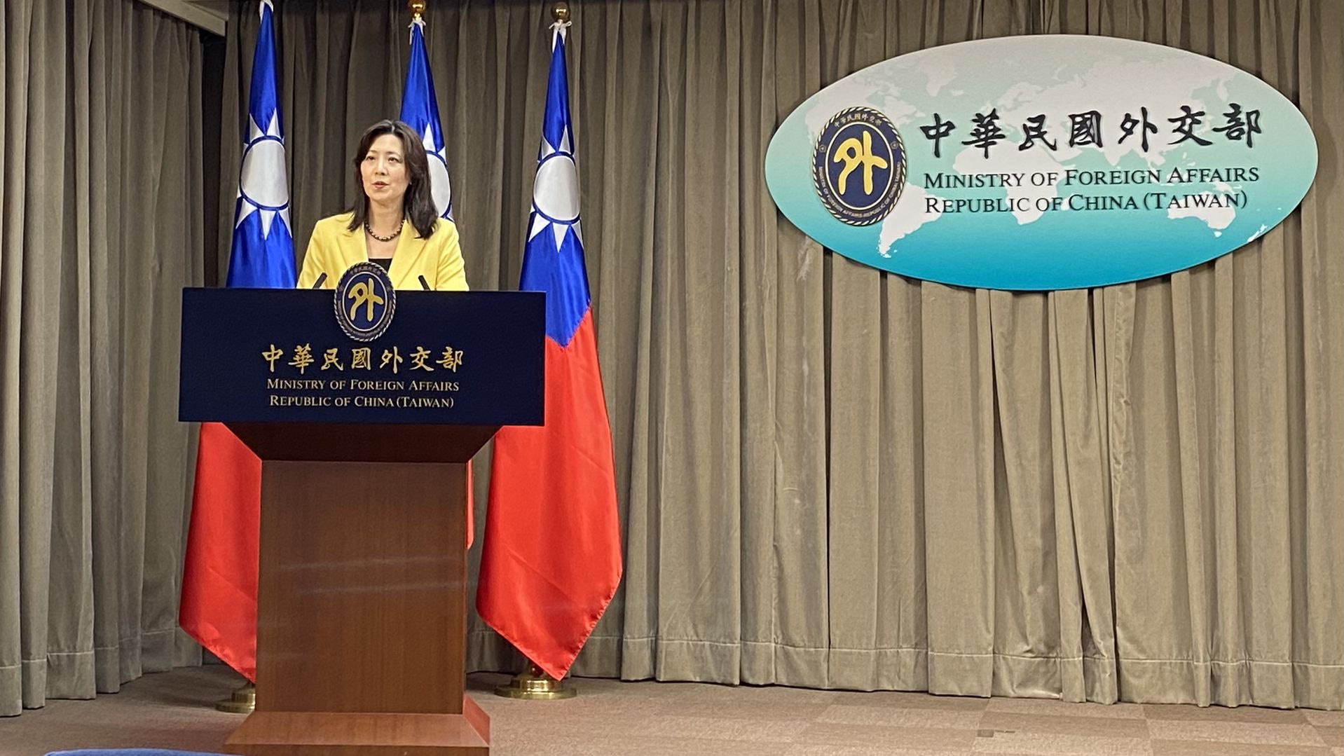 英國申請加入CPTPP 台外交部:提供台灣參與的契機 英國申請加入CPTPP 台外交部:提供台灣參與的契機