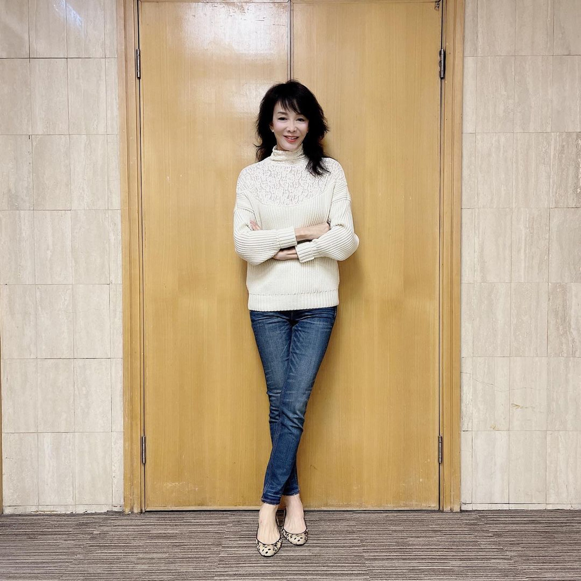 Do姐在《Do姐有心事》環節經常爆料。(Instagram@do_do_cheng) Do姐在《Do姐有心事》環節經常爆料。(Instagram@do_do_cheng)