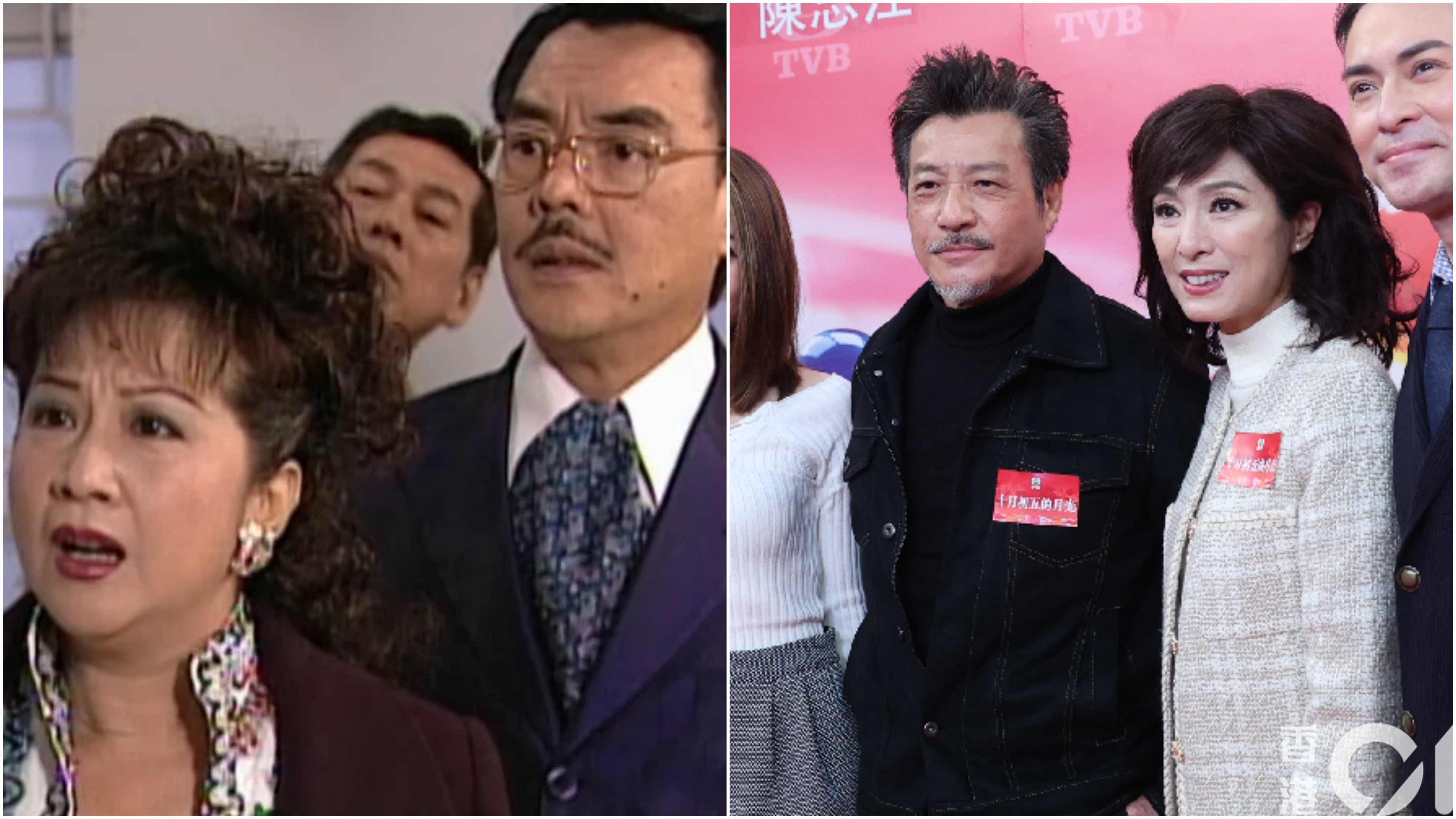 十月初五的月光 角色新舊演員對比姚嘉妮演萬朱莎華 香港01 即時娛樂 十月初五的月光 角色新舊演員對比姚嘉妮演萬朱莎華 香港01 即時娛樂