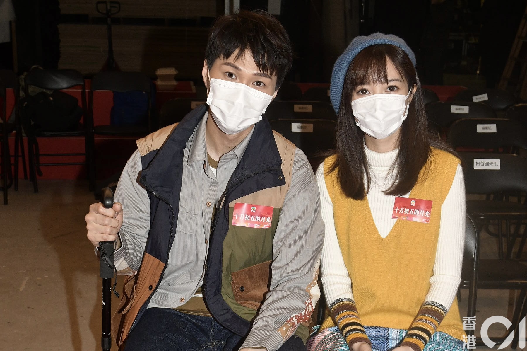 十月初五的月光 角色新舊演員對比姚嘉妮演萬朱莎華 香港01 即時娛樂