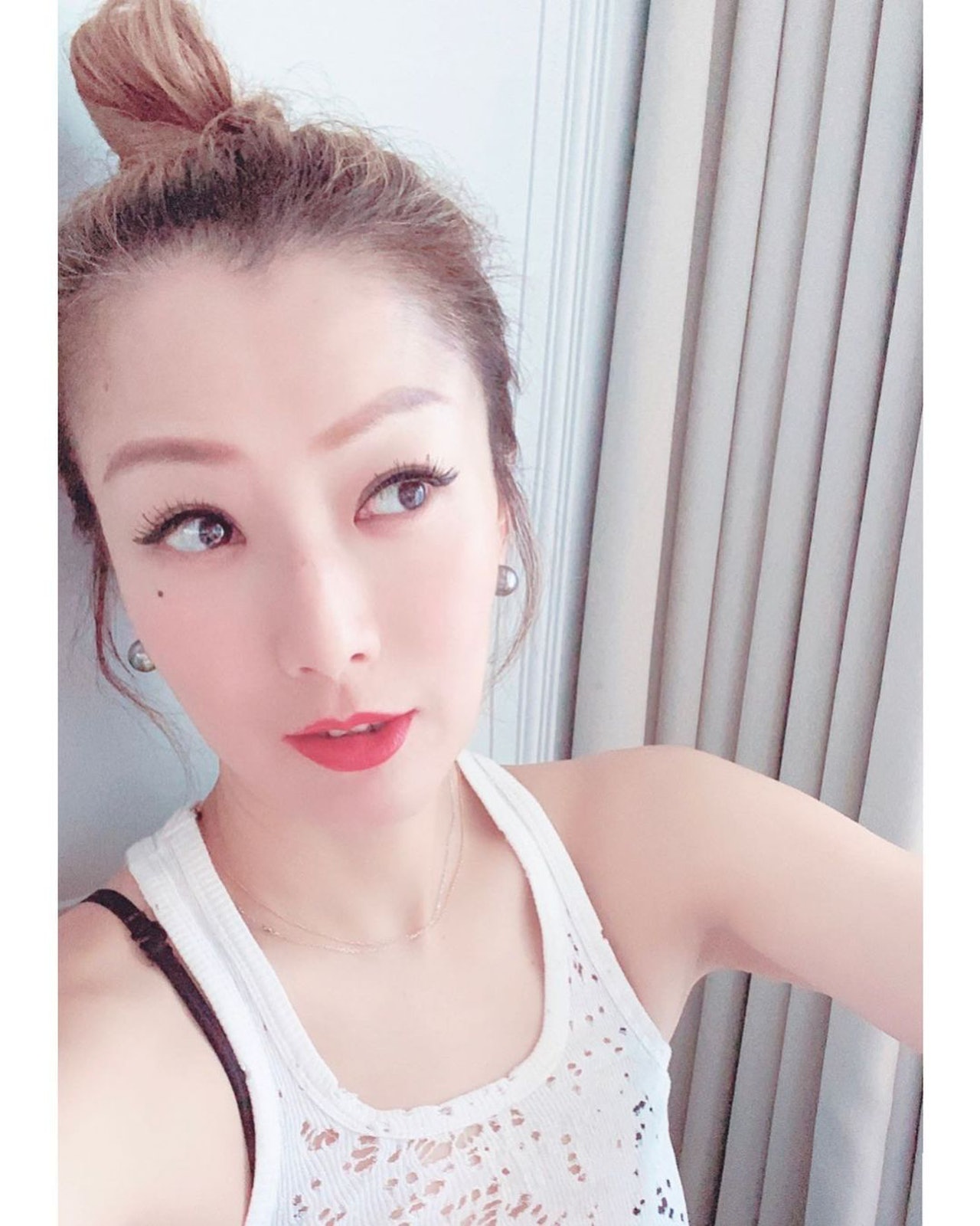 Sammi一向著重健康飲食。(IG圖片/@sammi_chengsauman) Sammi一向著重健康飲食。(IG圖片/@sammi_chengsauman)