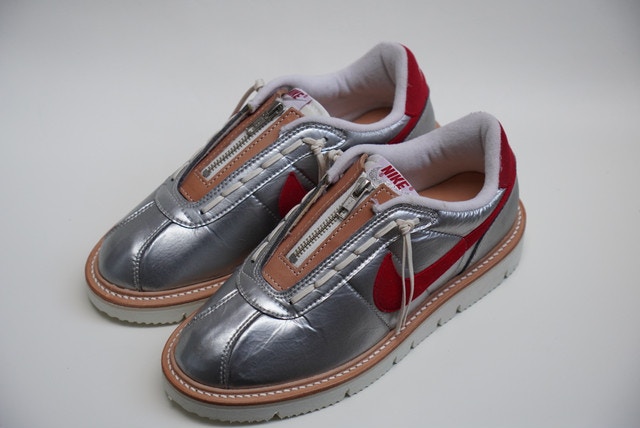 靴 Hender scheme -code tip- 1点物◇イタリア製CABLE茶タッセルローファー革靴レザーシューズ