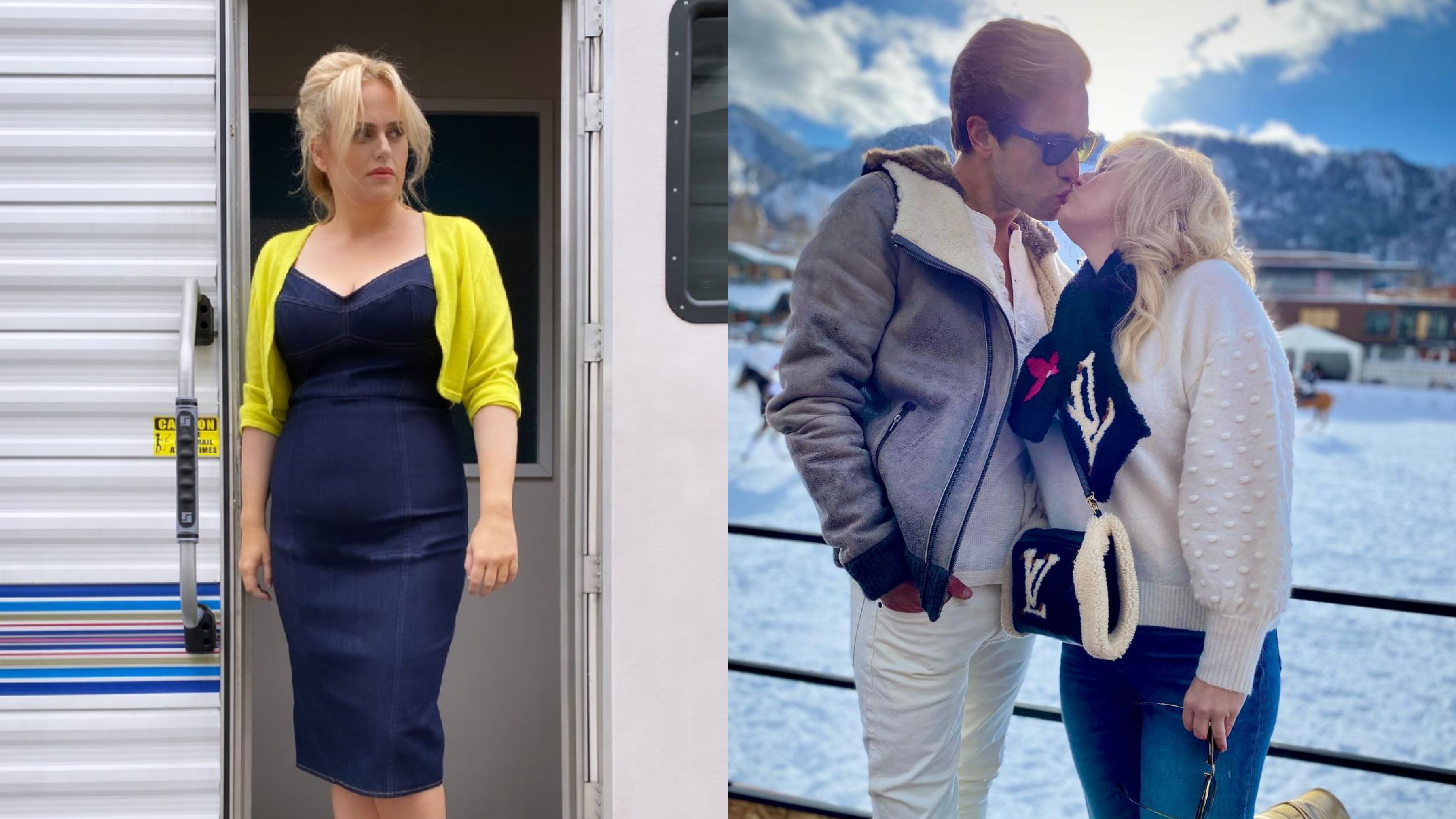 有米男友鼓勵下激減30kg　40歲「Fat Amy」莉寶韋遜宣布回復單身