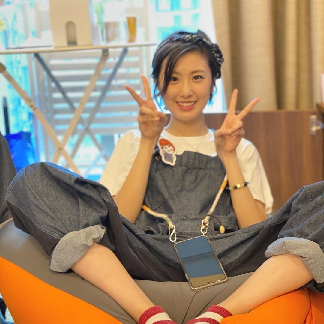 王頌茵（Kathy仔）不單只被稱為女神，更被吹捧為「世界第一」。（IG/ @k_thyy）