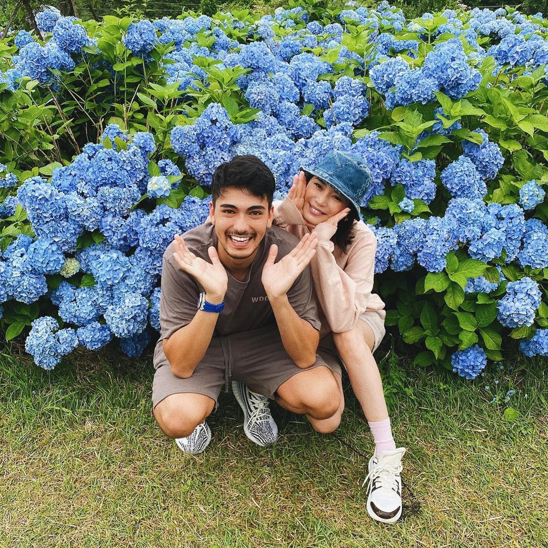 拍 雙層公寓 結緣 島袋聖南 石倉諾亞曝婚訊郎才女貌勁登對 拍 雙層公寓 結緣 島袋聖南 石倉諾亞曝婚訊郎才女貌勁登對