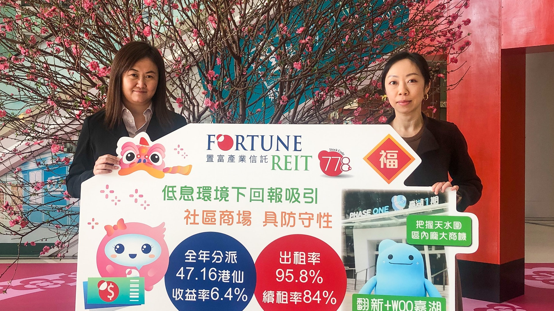 置富產業可供分派收益跌2 4 短期內租金調升率或持續負增長 香港01 財經快訊 置富產業可供分派收益跌2 4 短期內租金調升率或持續負增長 香港01 財經快訊