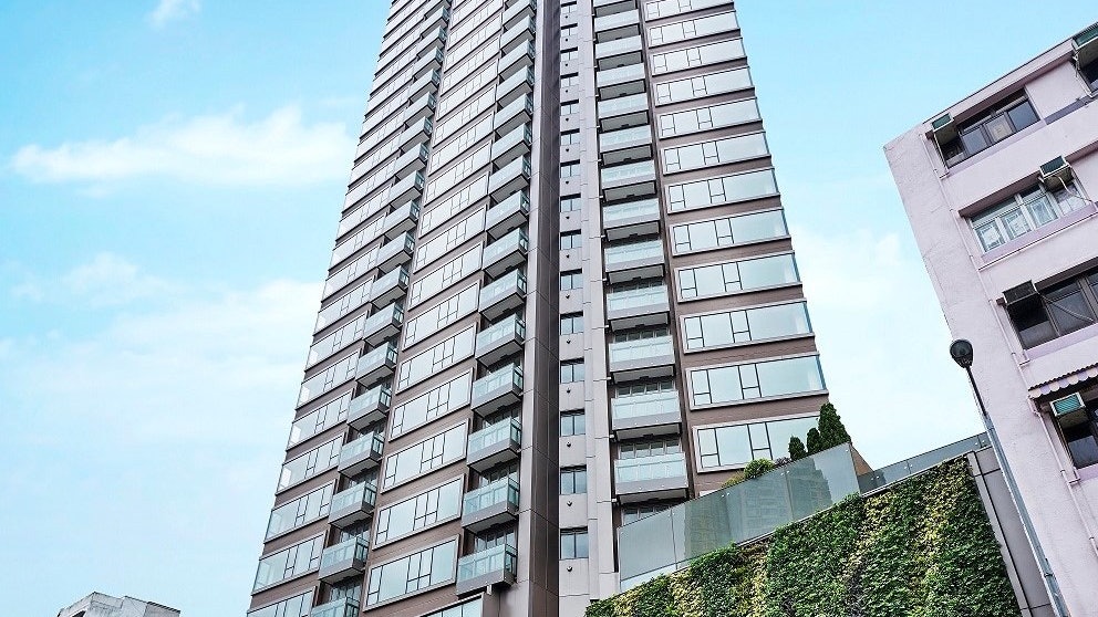 鄧成波么子旗下九龍城蔚盈軒長者屋引入新智能家居系統 香港01 地產樓市 鄧成波么子旗下九龍城蔚盈軒長者屋引入新智能家居系統 香港01 地產樓市