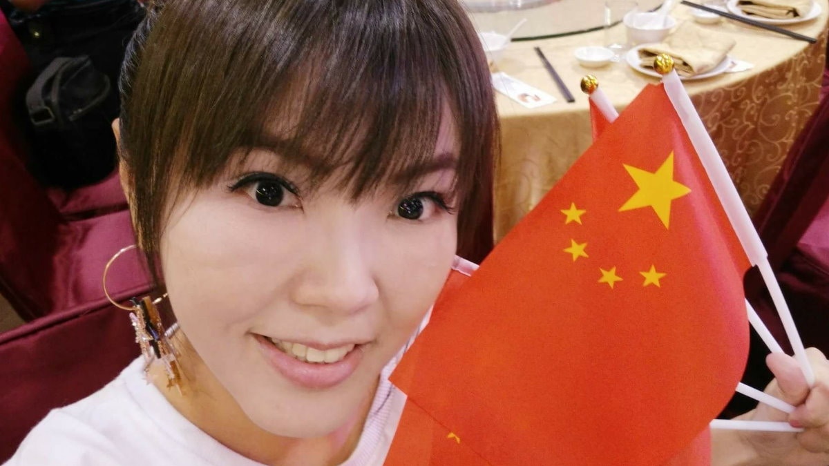 台女星劉樂妍抨大陸演藝圈風氣　自稱被欺凌「給了錢仍沒戲拍」