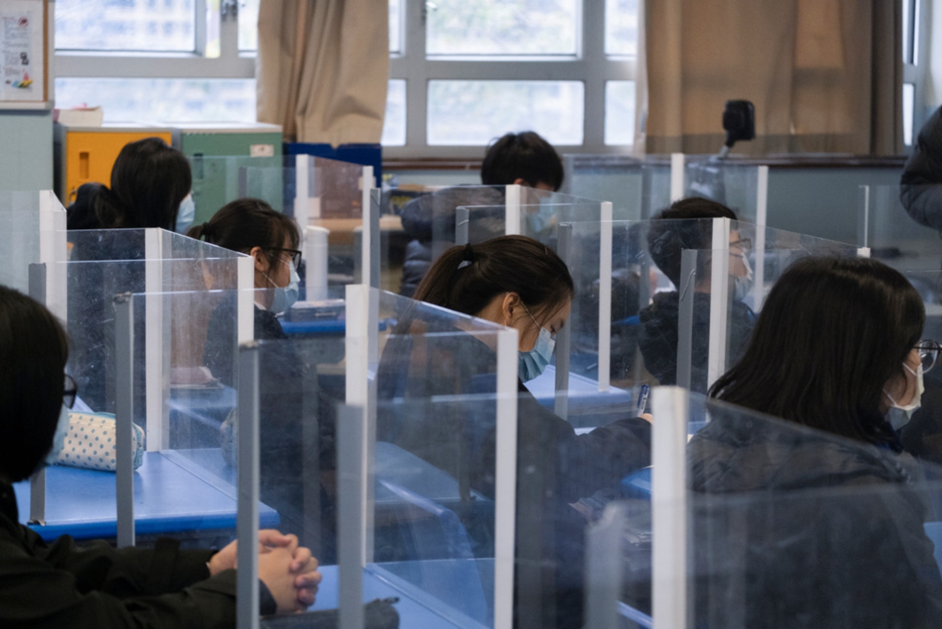 面癱校巴保母批政府無幫助基層持醫生證明仍未獲豁免檢測 香港01 社會新聞 面癱校巴保母批政府無幫助基層持醫生證明仍未獲豁免檢測 香港01 社會新聞