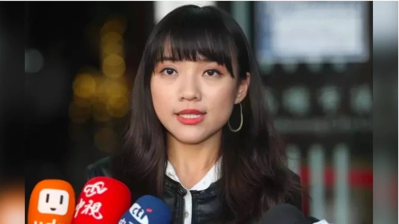 黃捷罷免案|由29萬選民投票決定去留 黃捷:希望仇恨畫下句點 黃捷罷免案|由29萬選民投票決定去留 黃捷:希望仇恨畫下句點