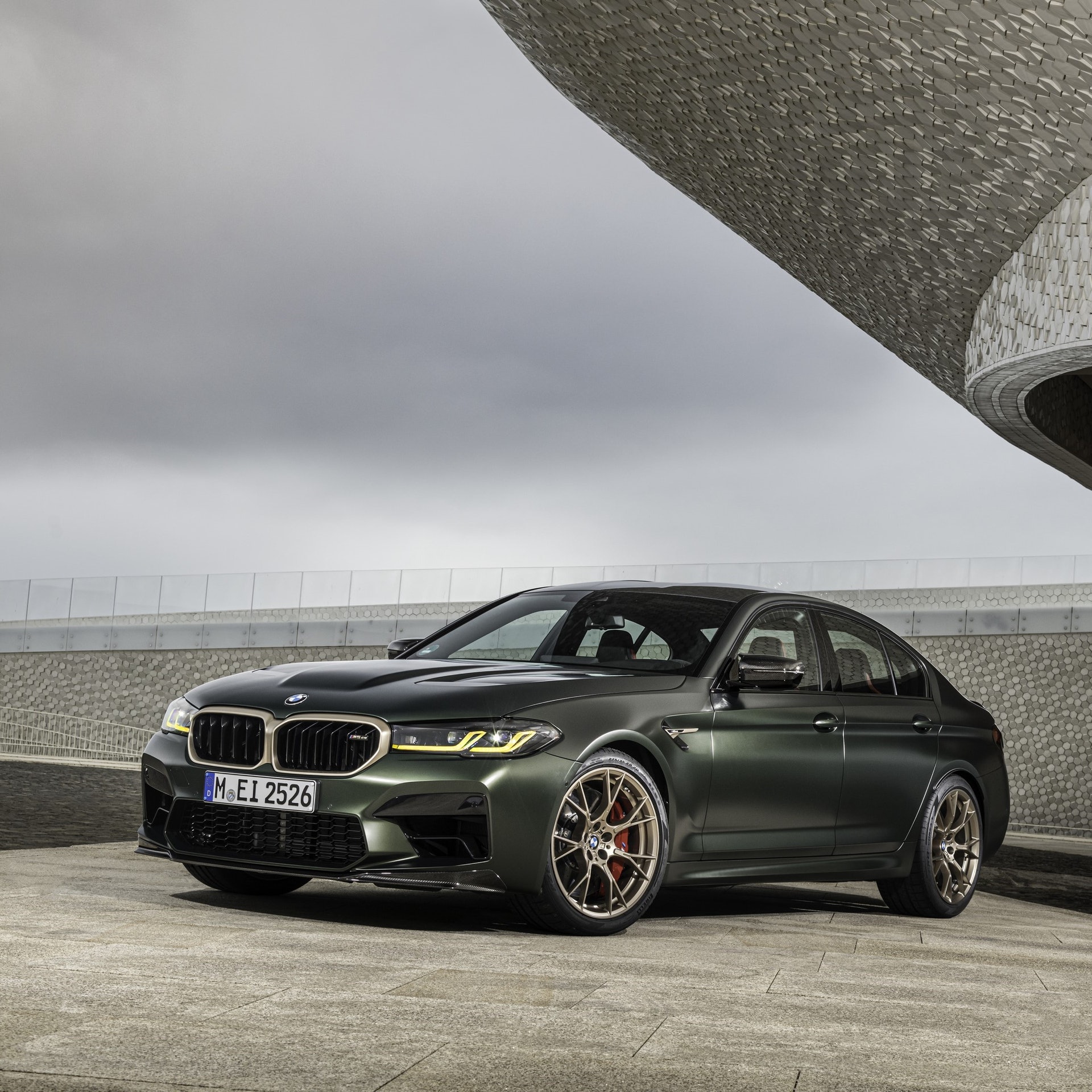 Bmw 史上最強寶馬房跑車馬力達635匹m5 Cs勢成超跑殺手 Bmw 史上最強寶馬房跑車馬力達635匹m5 Cs勢成超跑殺手