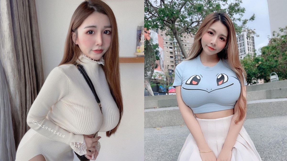 台1.5m高可愛網紅身材受關注　對「七成網美都在賣淫」有獨特看法