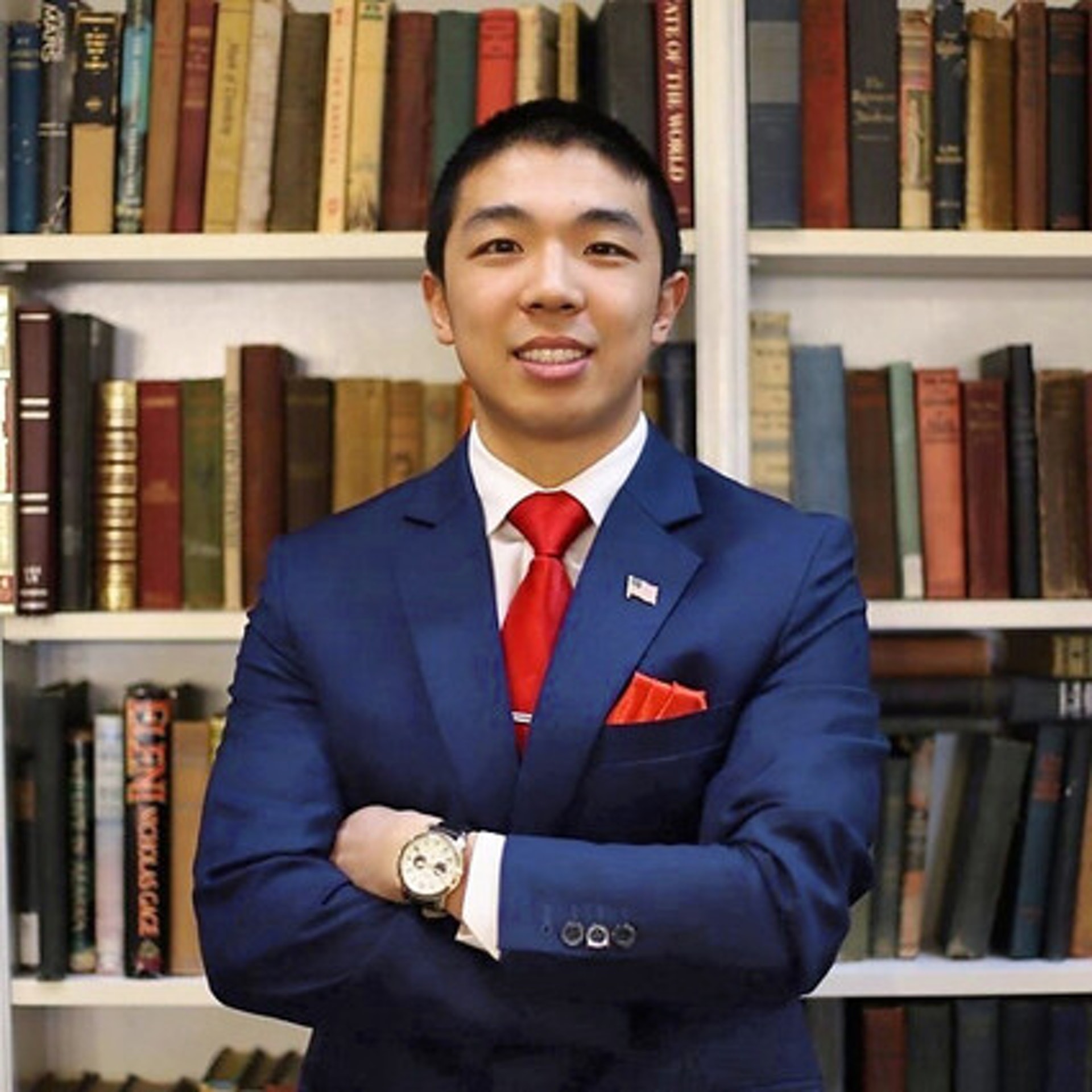 美國耶魯大學發生槍擊案,華裔碩士蔣凱文遭槍擊後不幸去世。(耶魯大學網站) 美國耶魯大學發生槍擊案,華裔碩士蔣凱文遭槍擊後不幸去世。(耶魯大學網站)