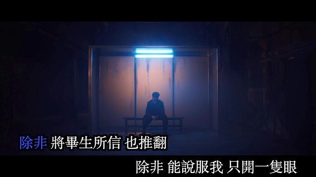 張敬軒預告在大年初一（12/2）上載《俏郎君》卡拉OK到YouTube。（張敬軒Instagram圖片）