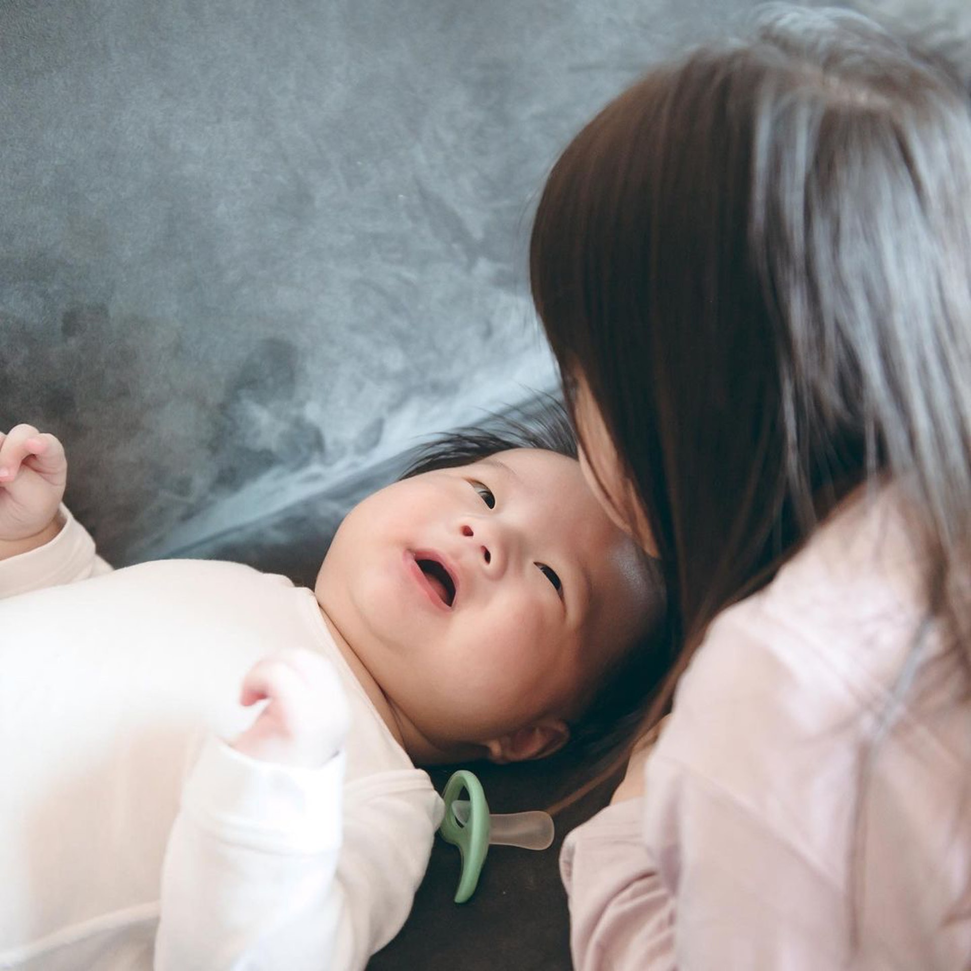 吳若希育有一對仔女(ig:jinnyngfamily) 吳若希育有一對仔女(ig:jinnyngfamily)