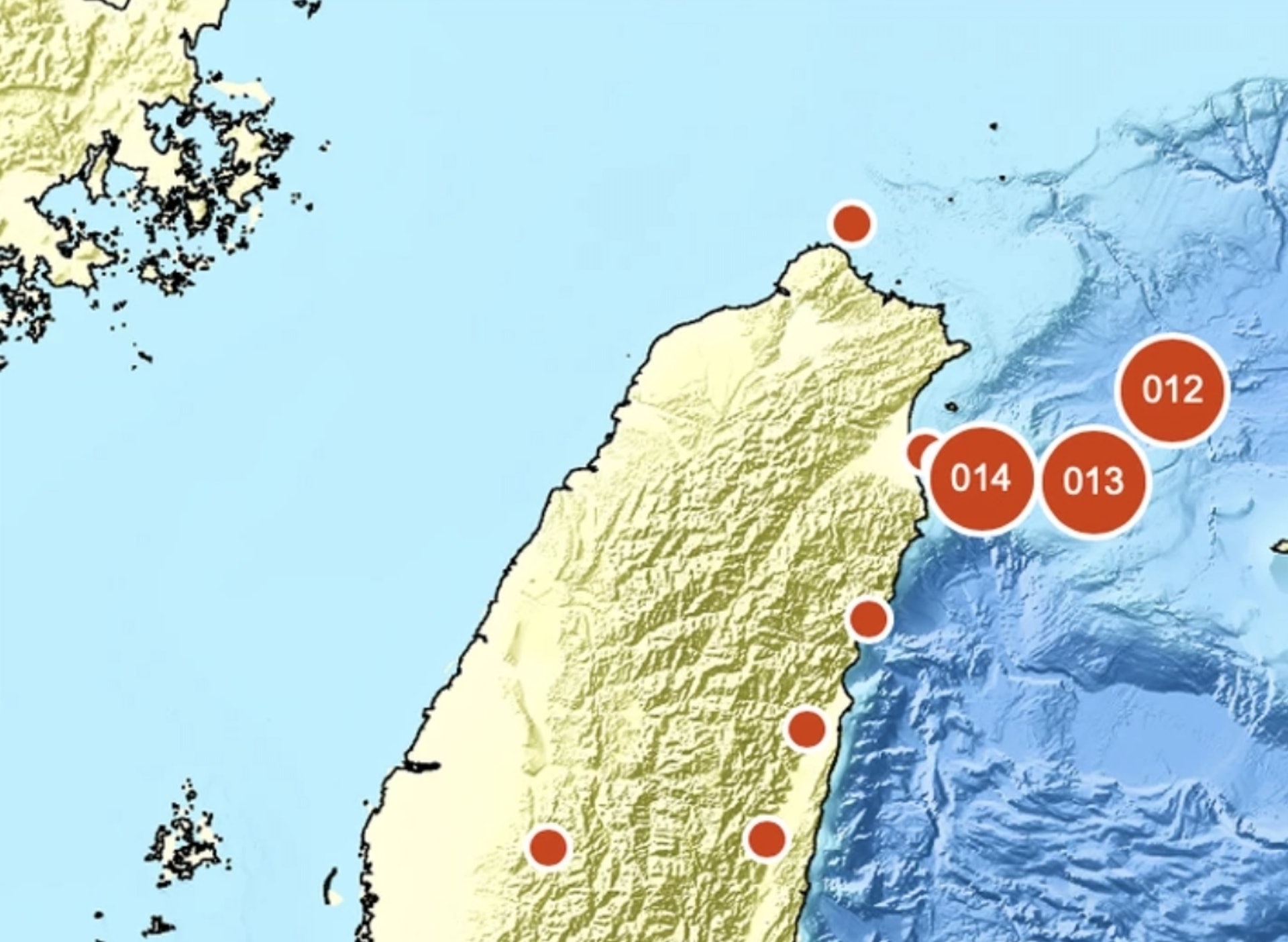 地震 東北 超巨大地震（東北地方太平洋沖型）