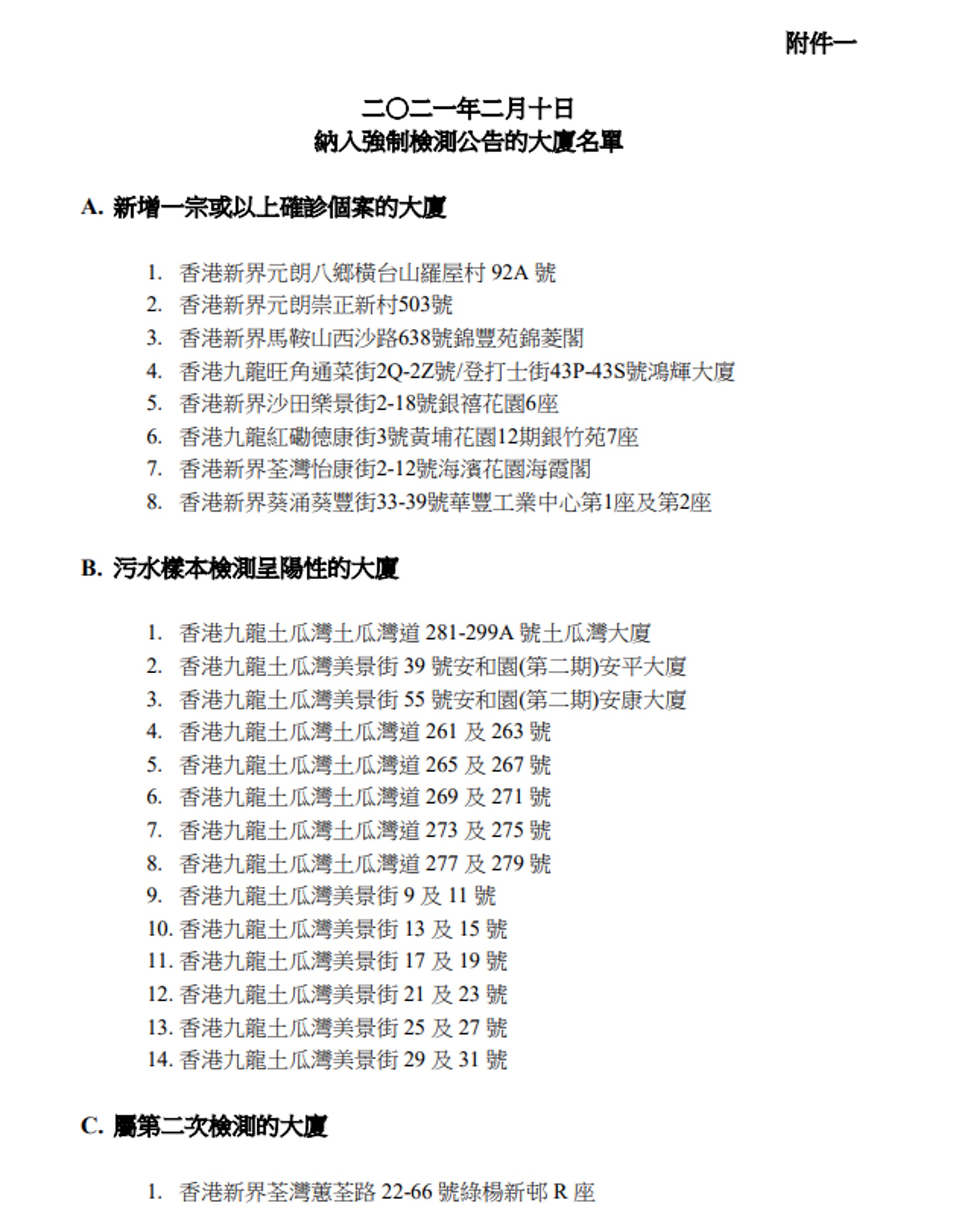 å¼·å¶æª¢æ¸¬å¤§å» åç