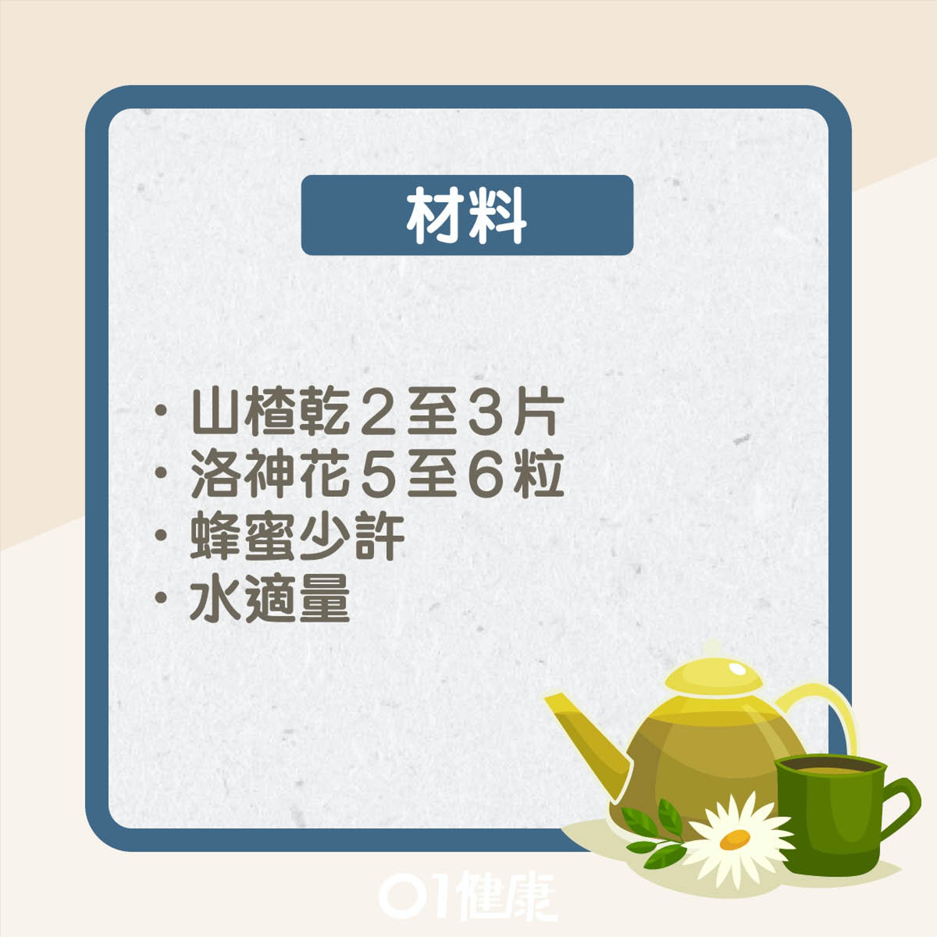 山楂洛神花茶(01製圖) 山楂洛神花茶(01製圖)