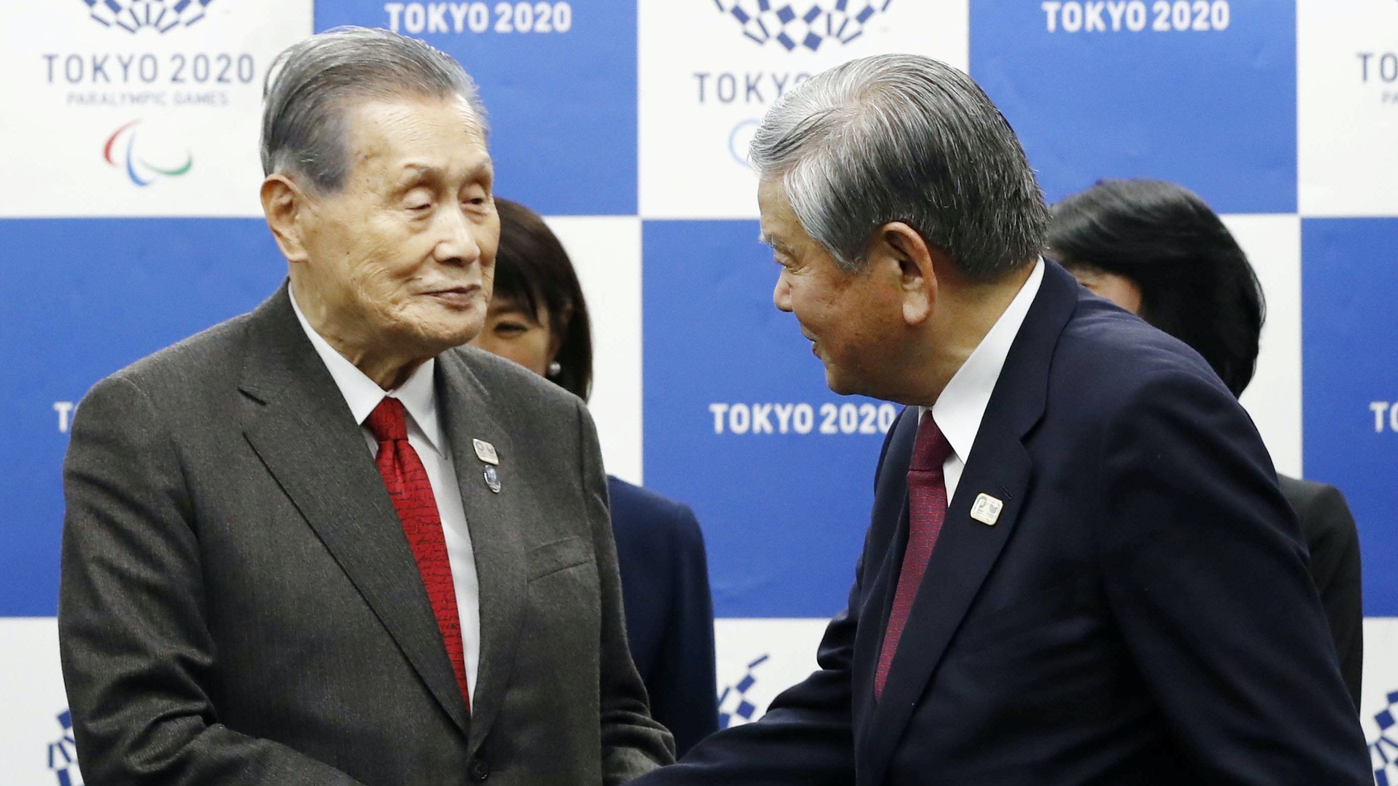 日媒：森喜朗預計12日辭職　擬由日本足協前主席川淵三郎繼任