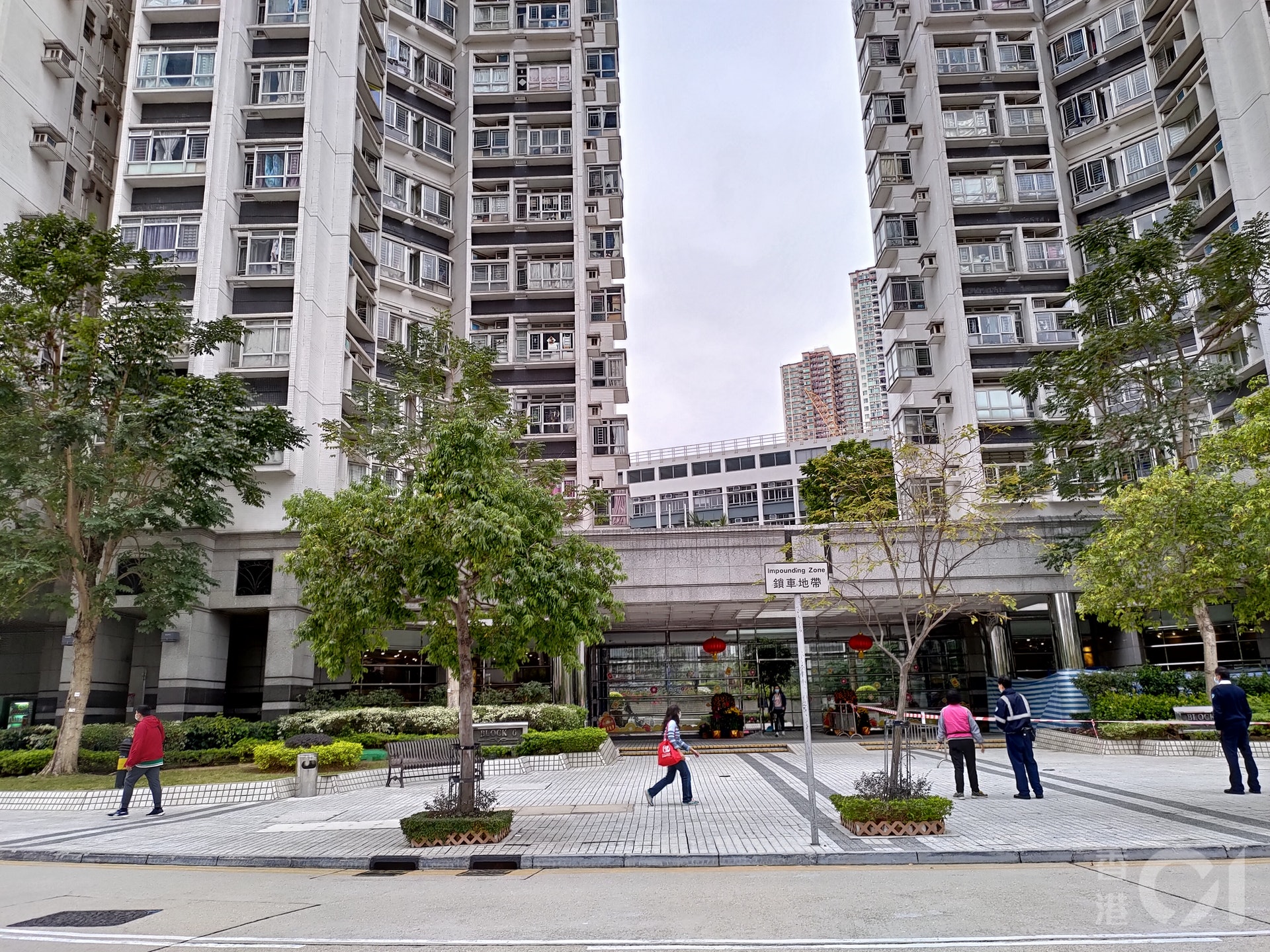 File Lynwood Court 201207 Jpg 维基百科 自由的百科全书