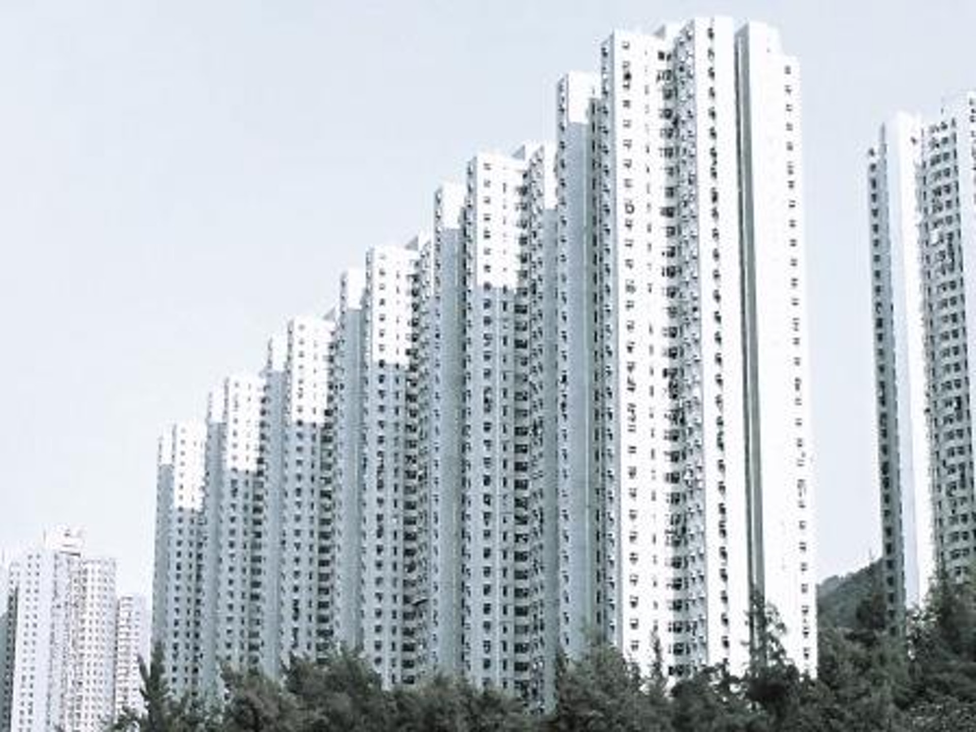 新增個案包括一名居於馬鞍山富寶花園的10歲男童。(房委會圖片) 新增個案包括一名居於馬鞍山富寶花園的10歲男童。(房委會圖片)